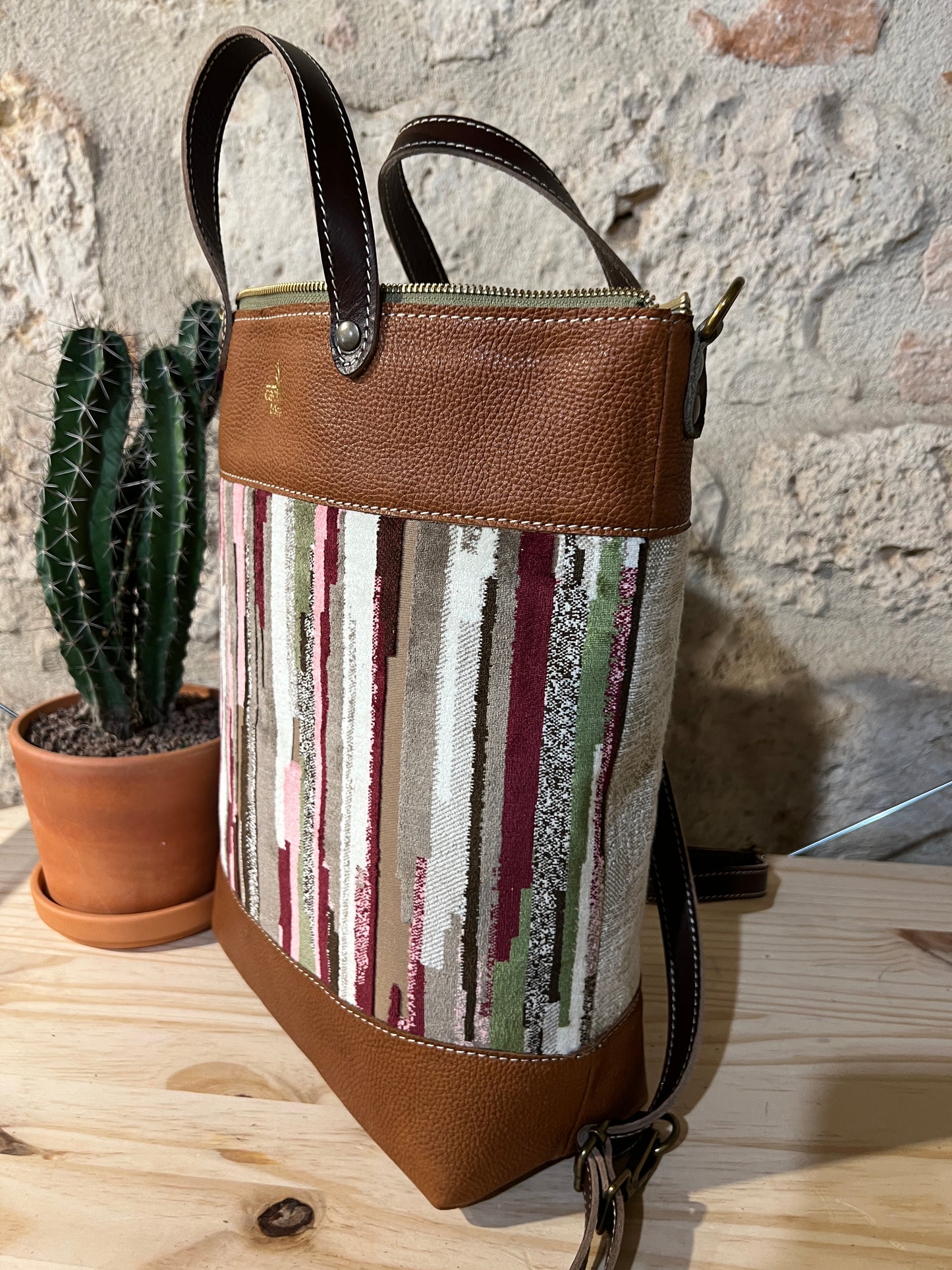 DOROTHEA Zaino e Borsa