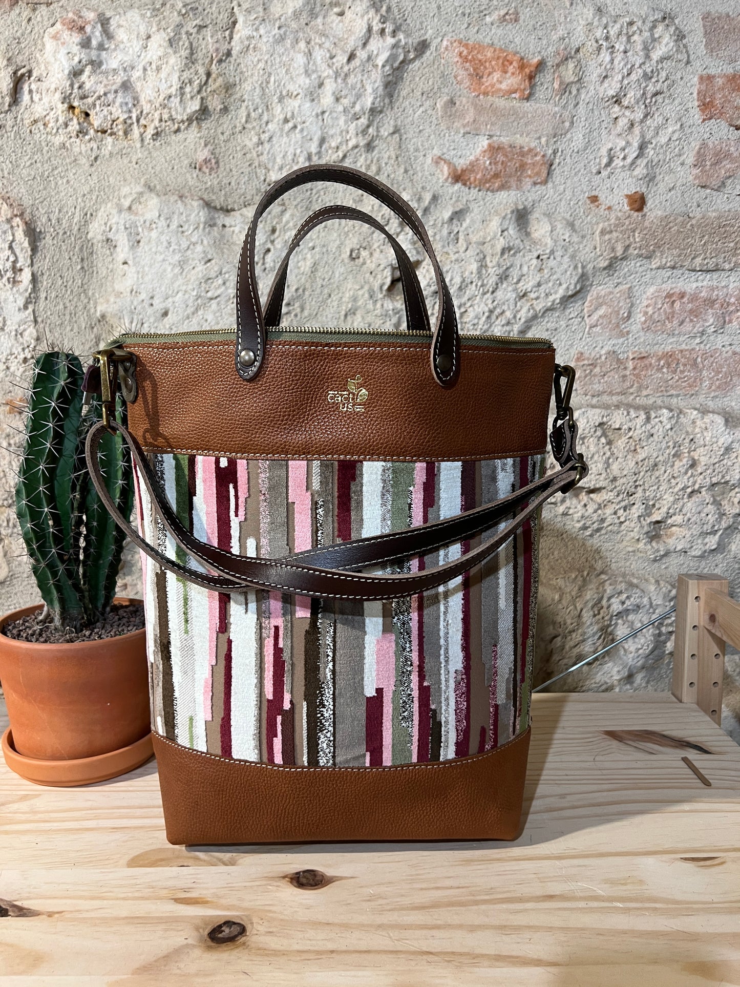 DOROTHEA Zaino e Borsa