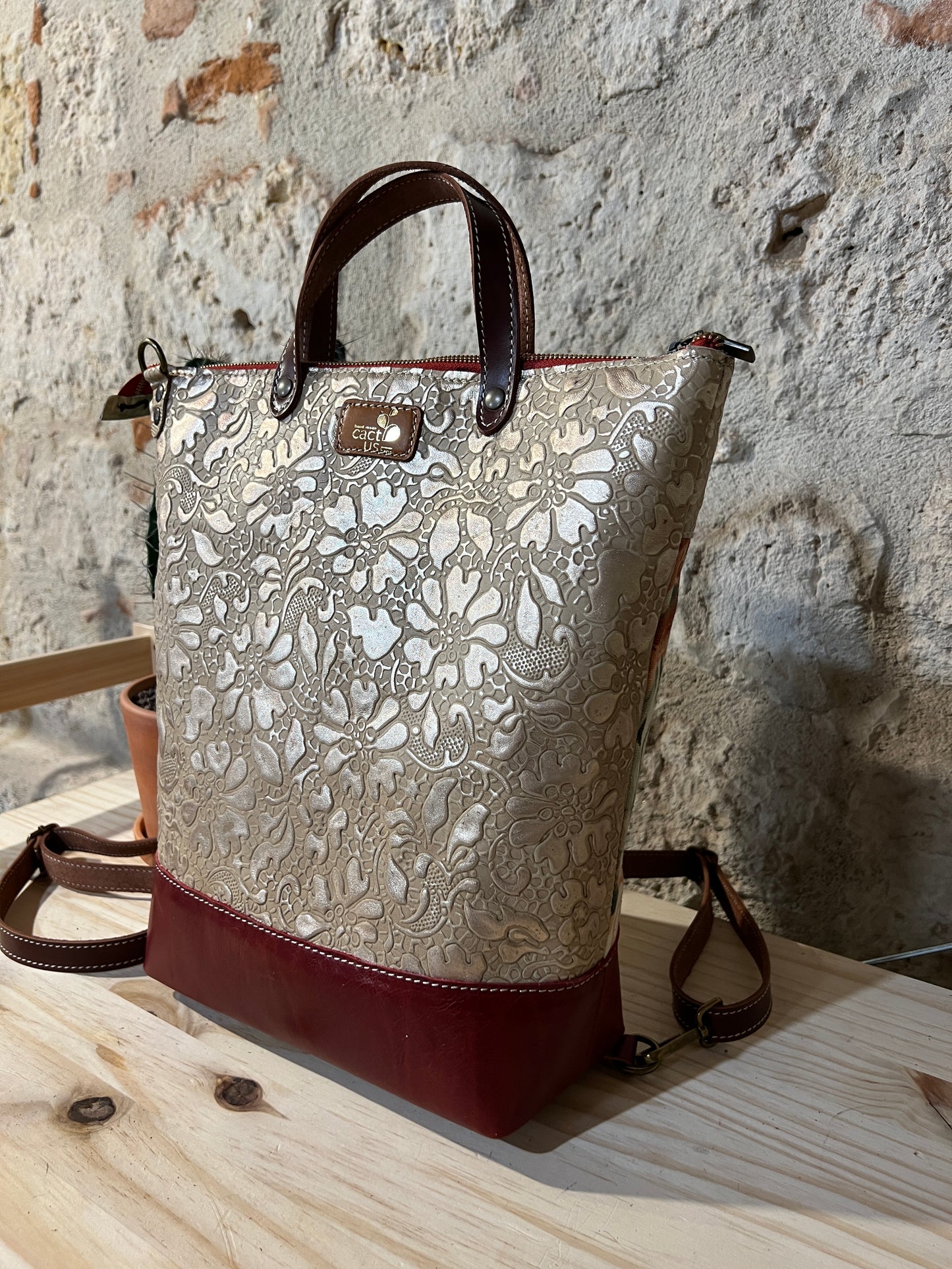DOROTHEA Zaino e Borsa