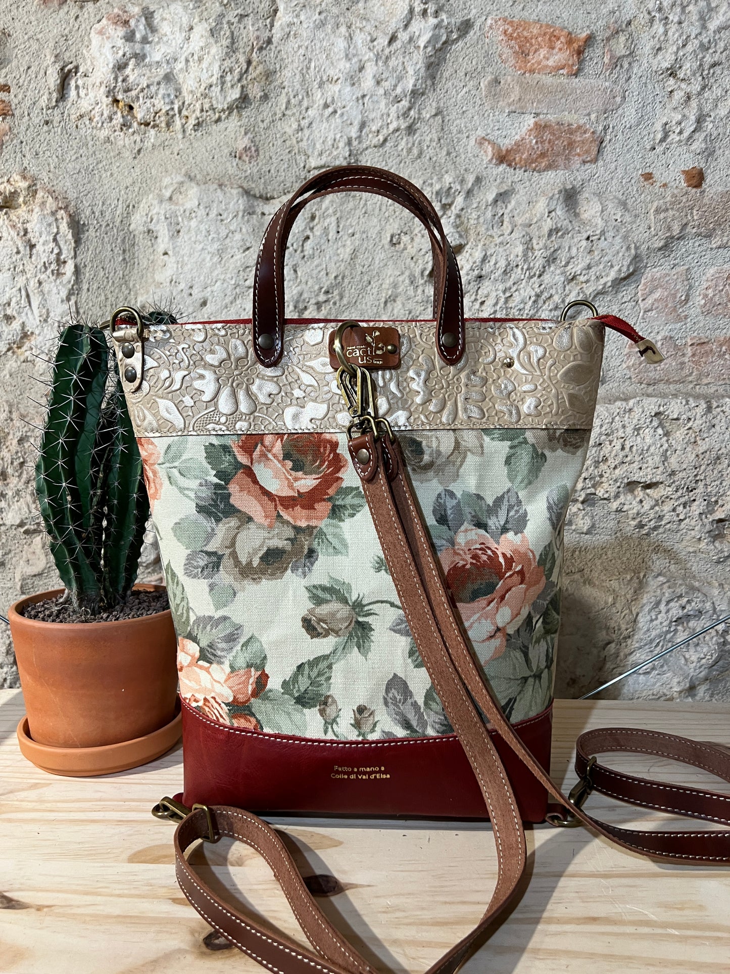 DOROTHEA Zaino e Borsa