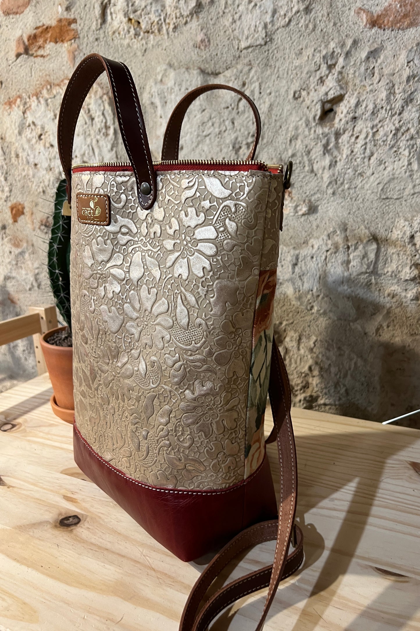 DOROTHEA Zaino e Borsa