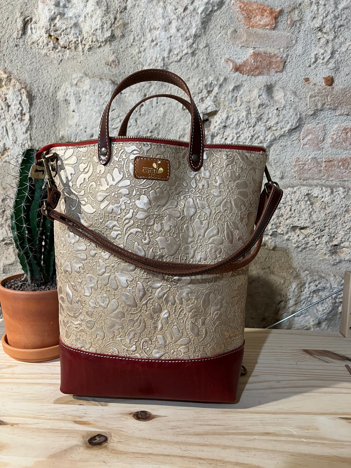 DOROTHEA Zaino e Borsa