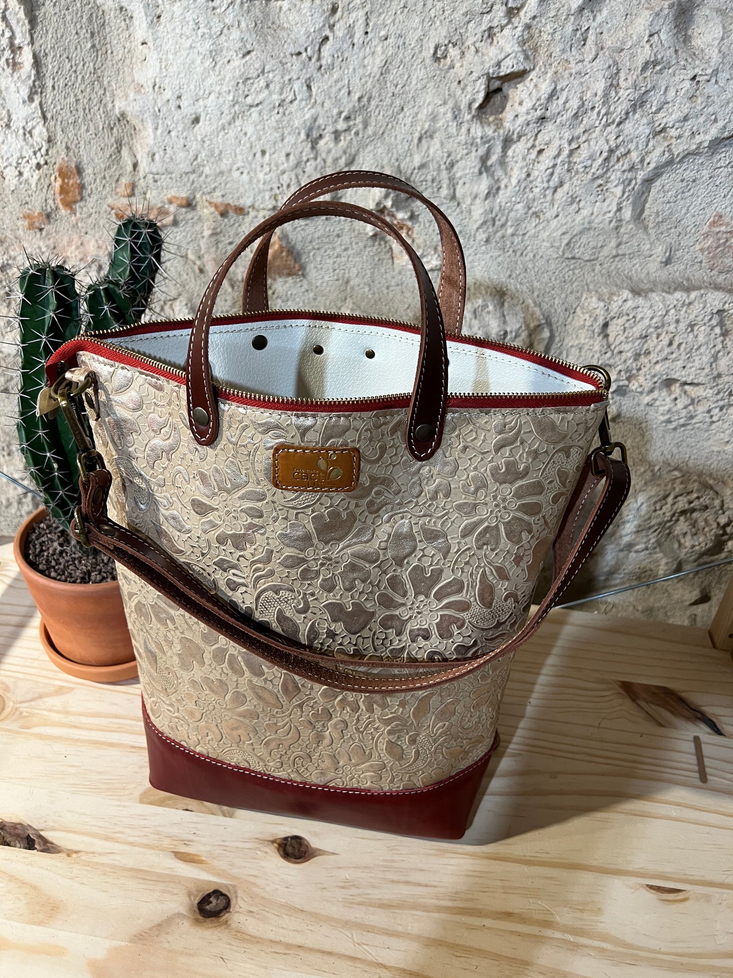 DOROTHEA Zaino e Borsa