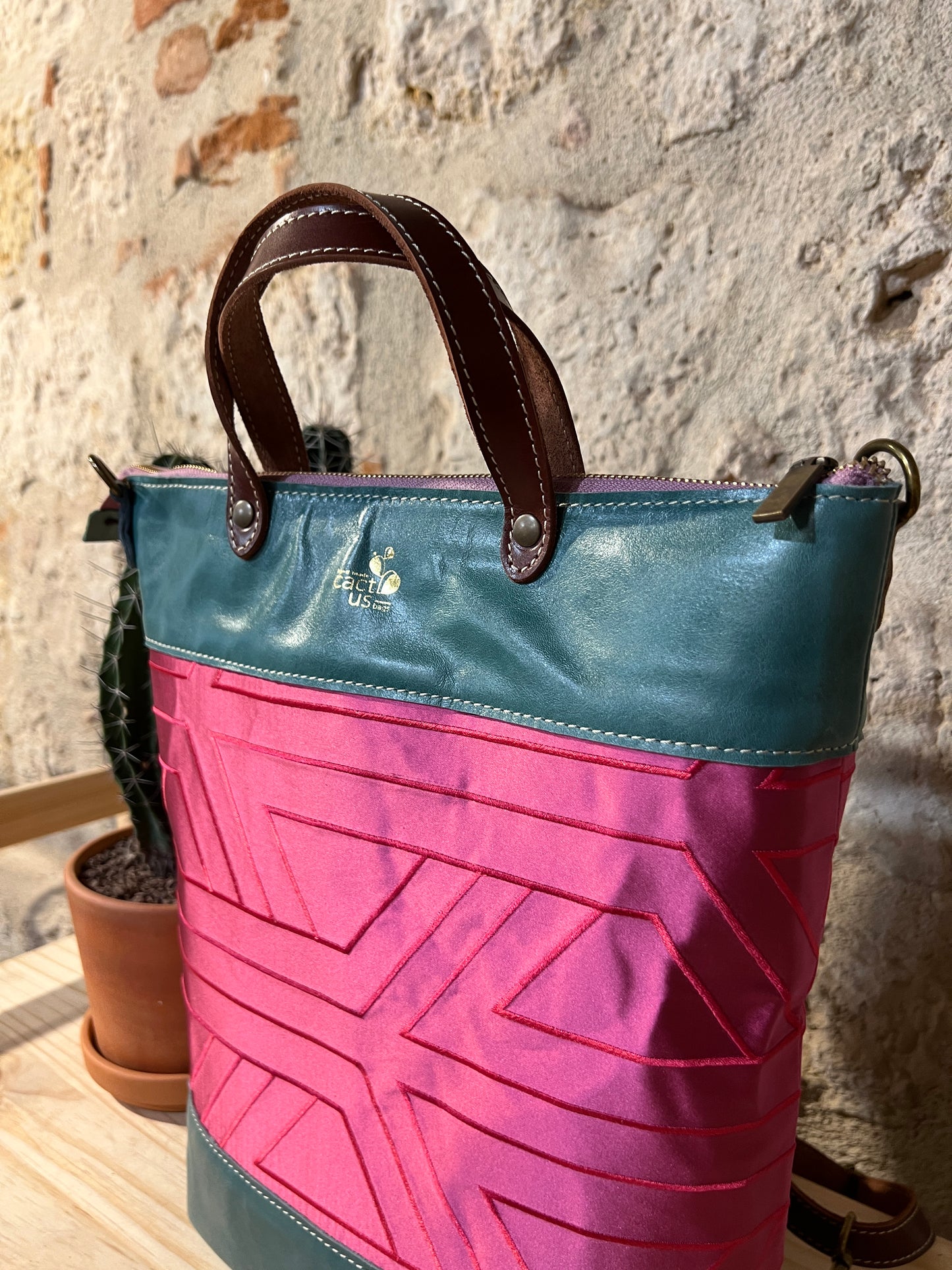 DOROTHEA Zaino e Borsa