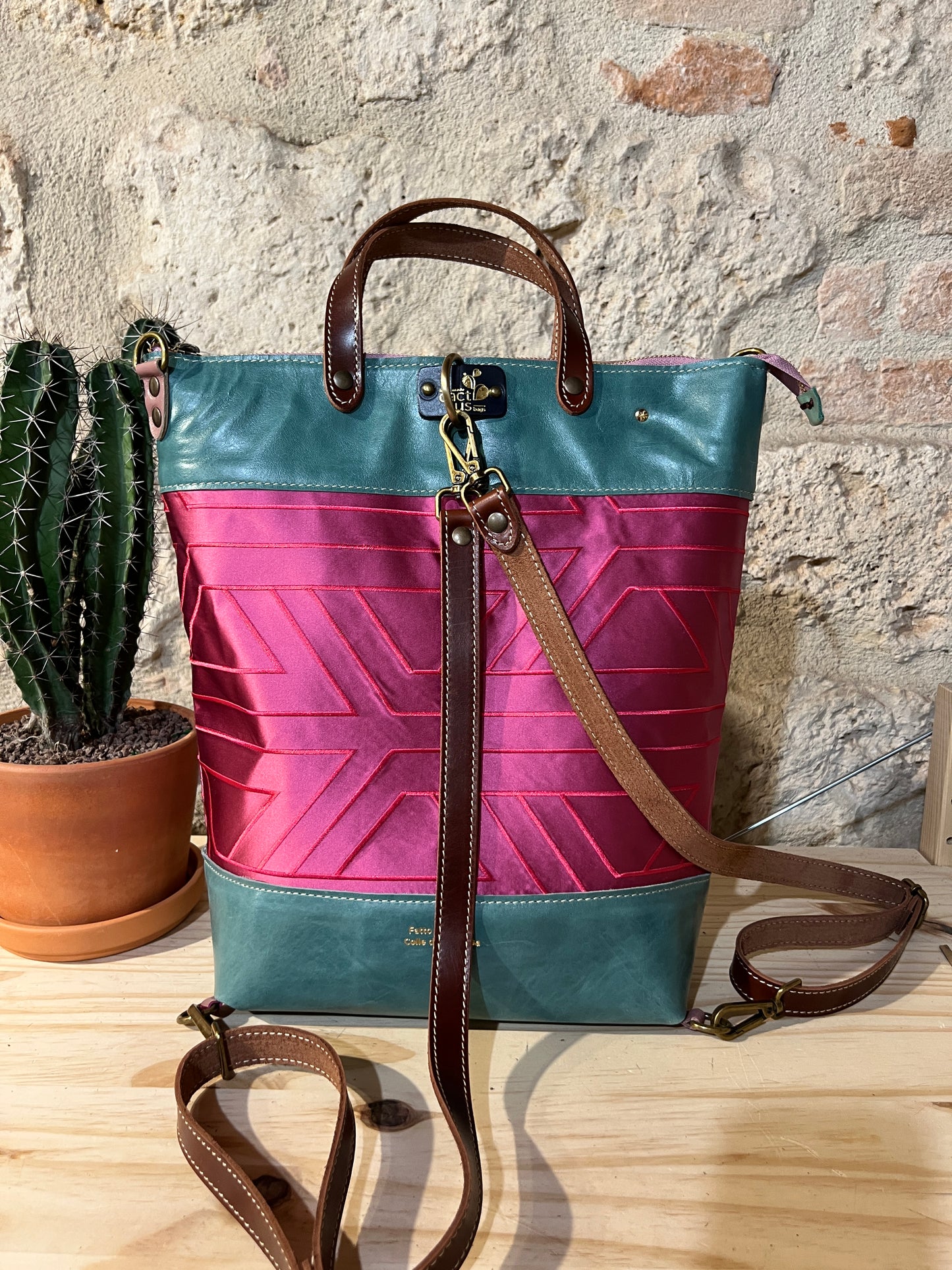 DOROTHEA Zaino e Borsa
