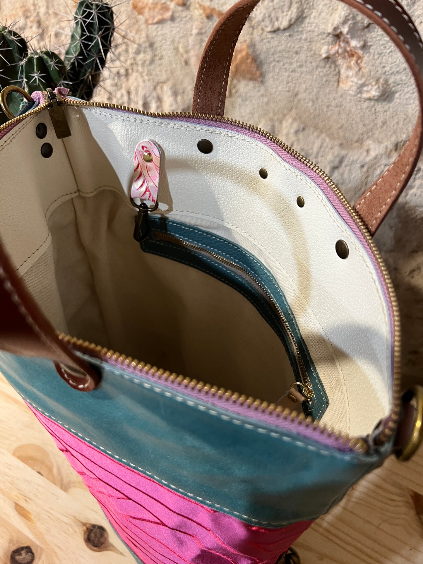 DOROTHEA Zaino e Borsa