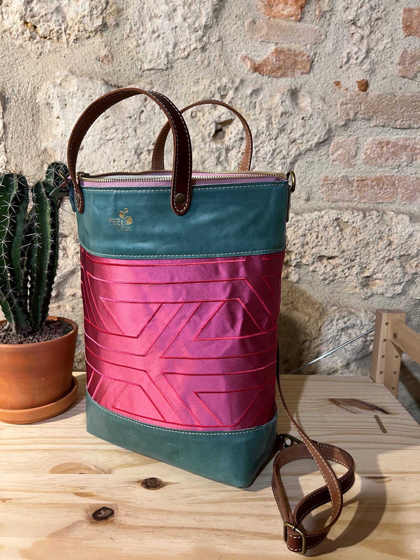 DOROTHEA Zaino e Borsa