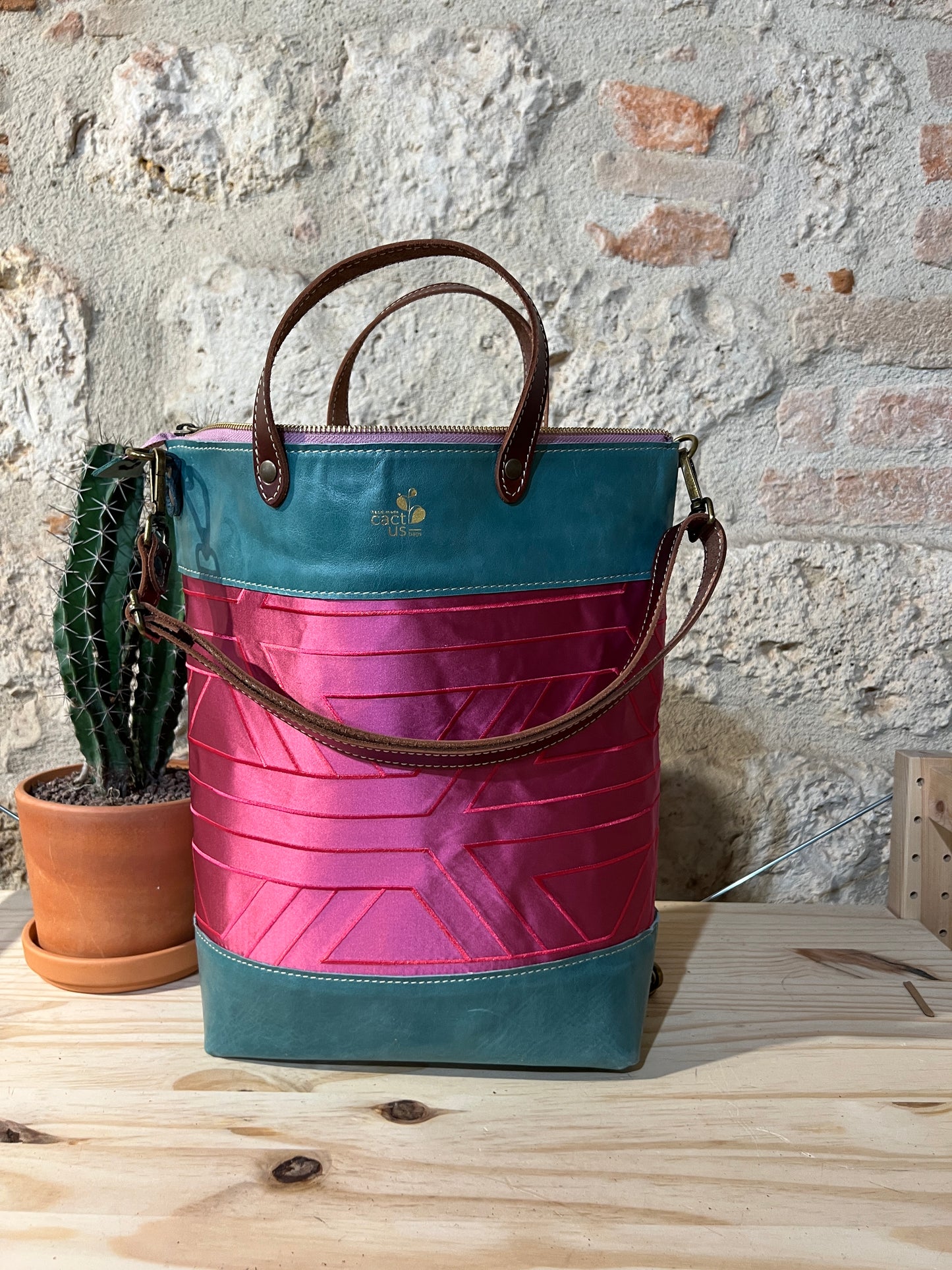 DOROTHEA Zaino e Borsa