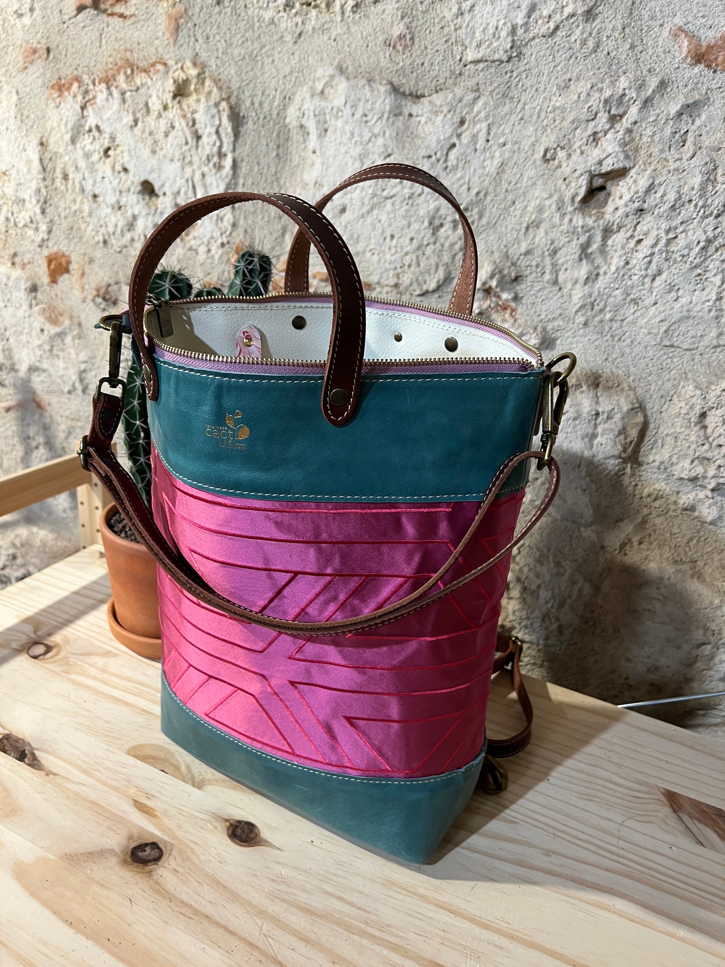 DOROTHEA Zaino e Borsa