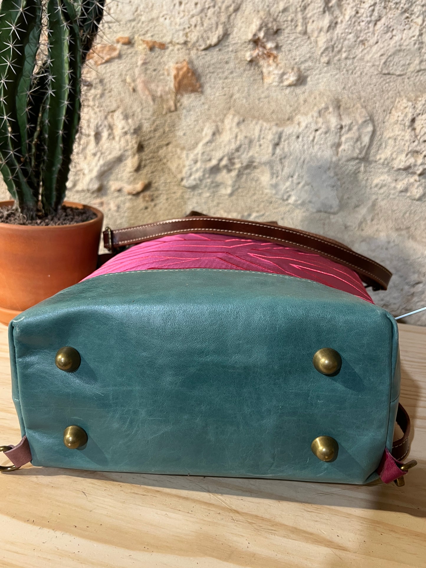 DOROTHEA Zaino e Borsa