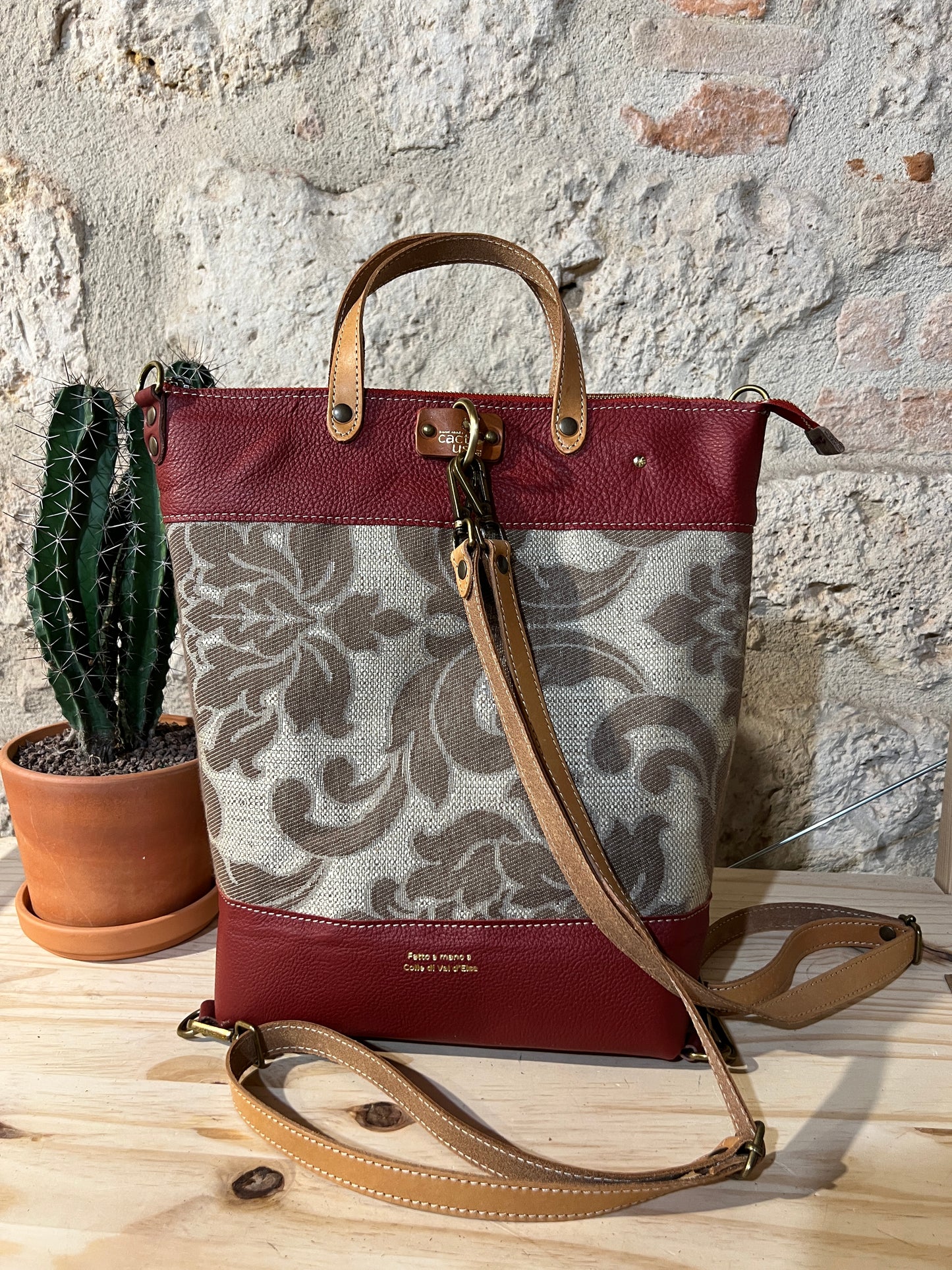 DOROTHEA Zaino e Borsa