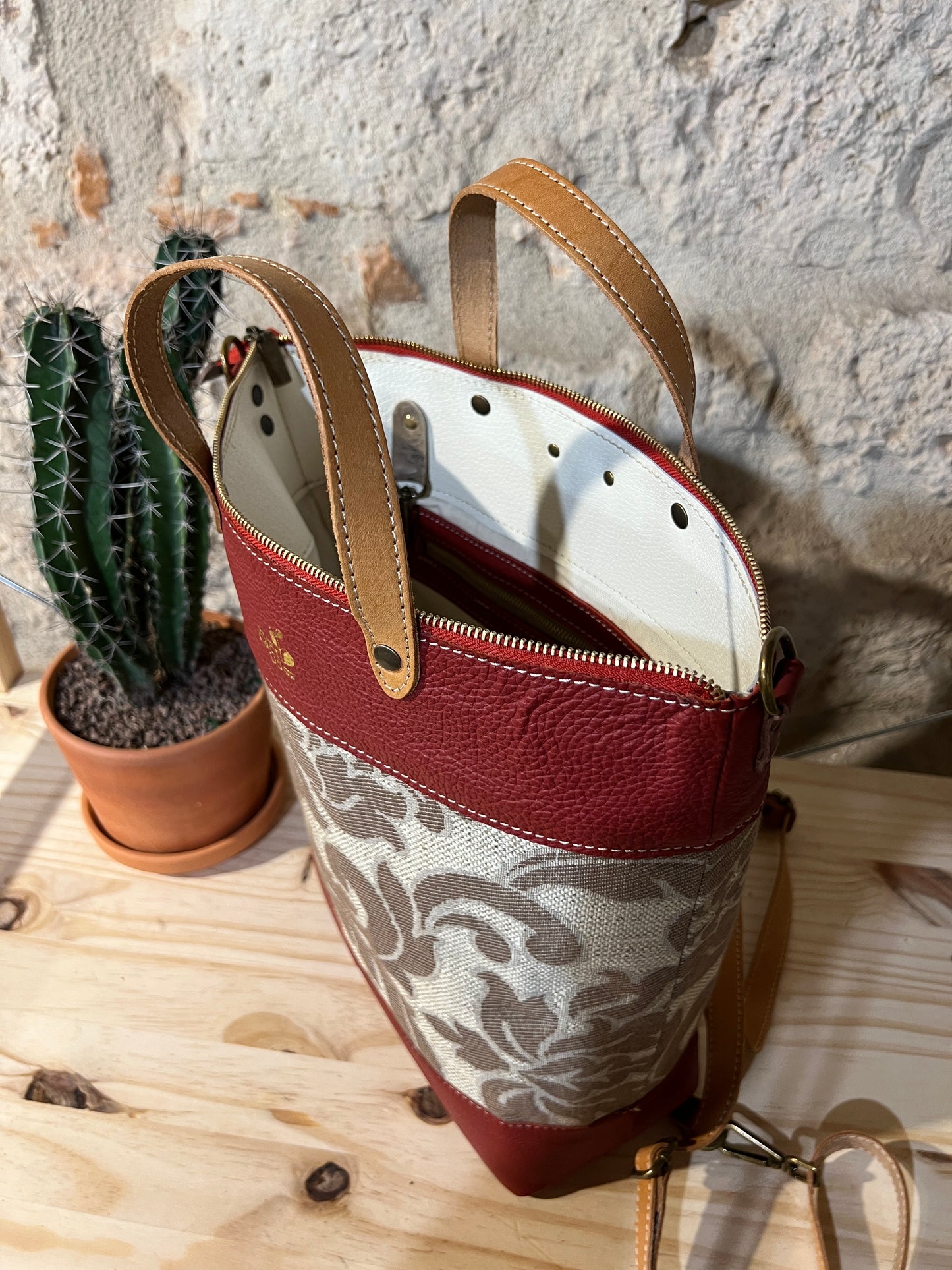 DOROTHEA Zaino e Borsa