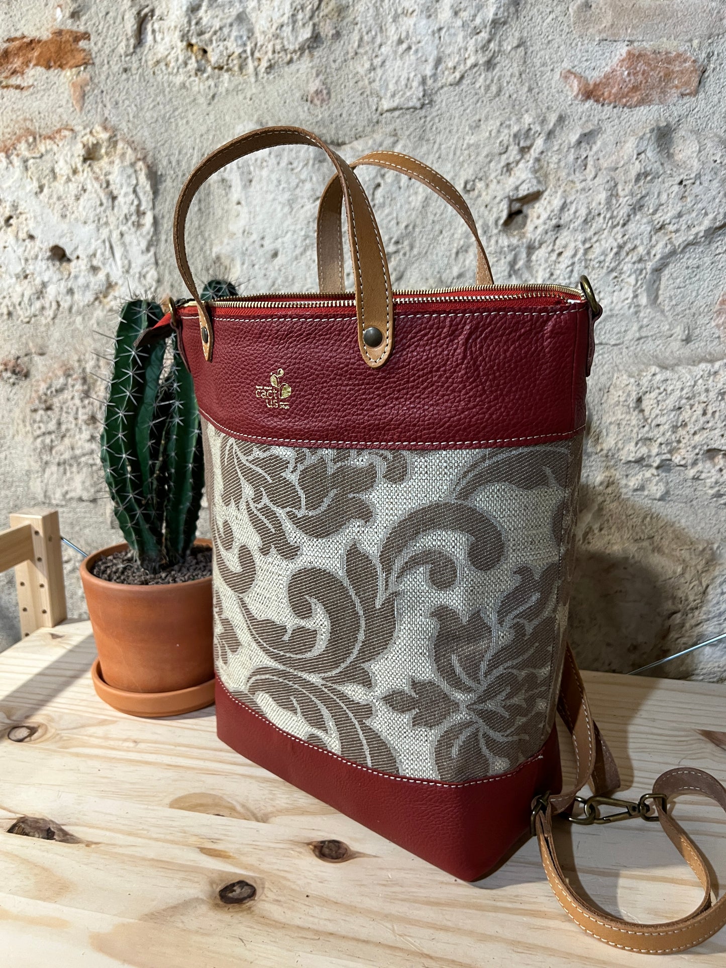 DOROTHEA Zaino e Borsa