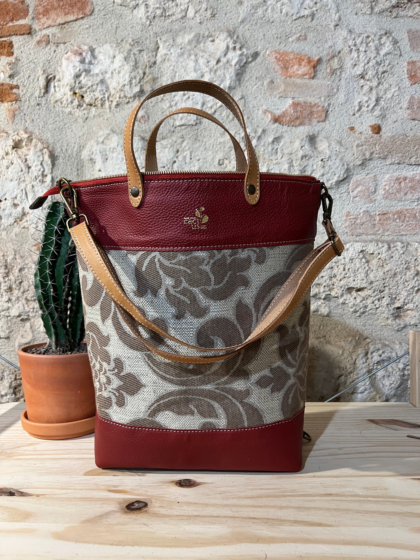 DOROTHEA Zaino e Borsa