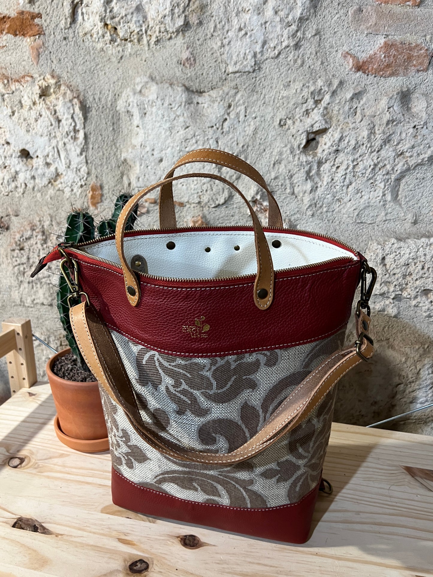 DOROTHEA Zaino e Borsa
