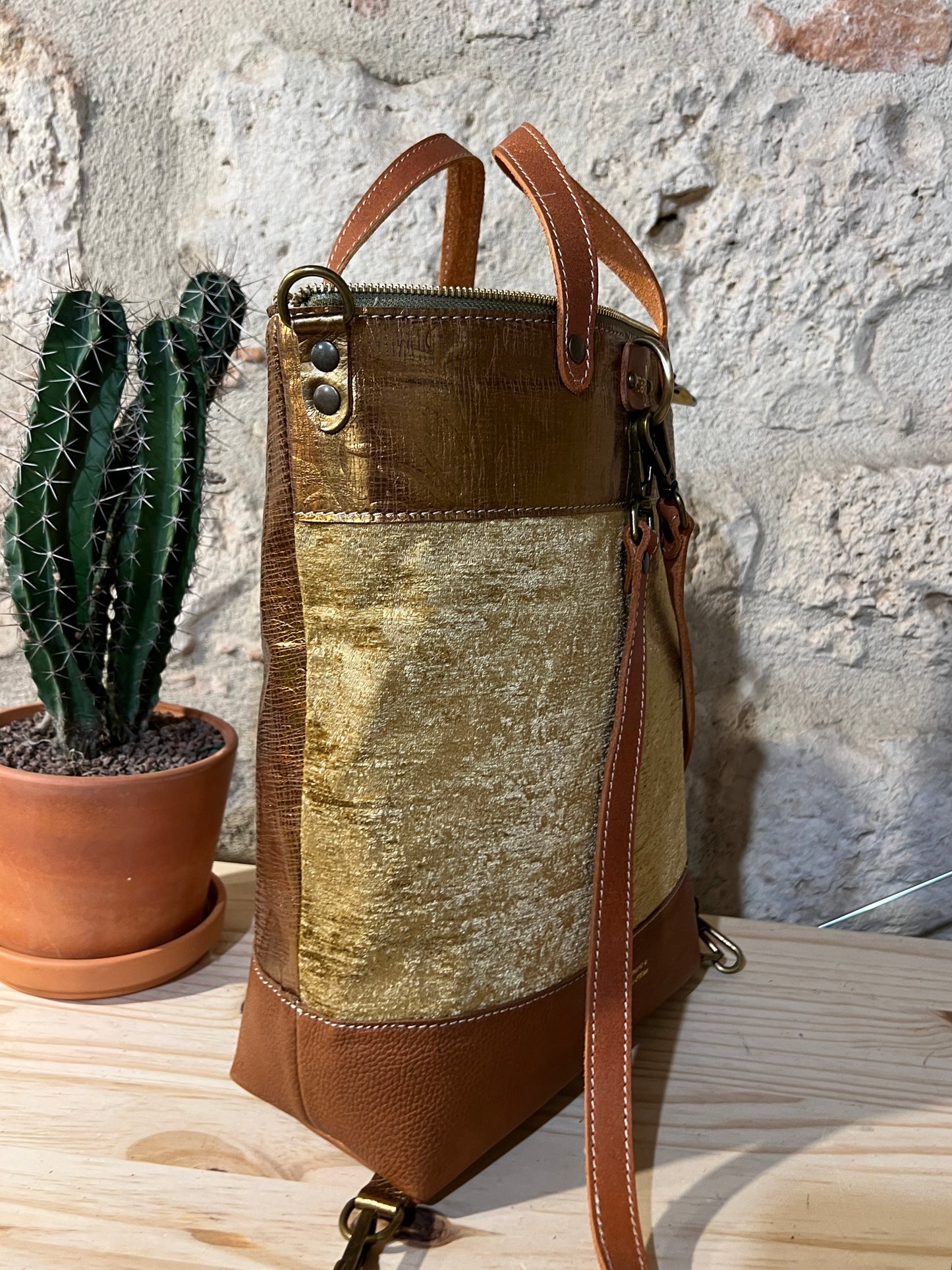 DOROTHEA Zaino e Borsa