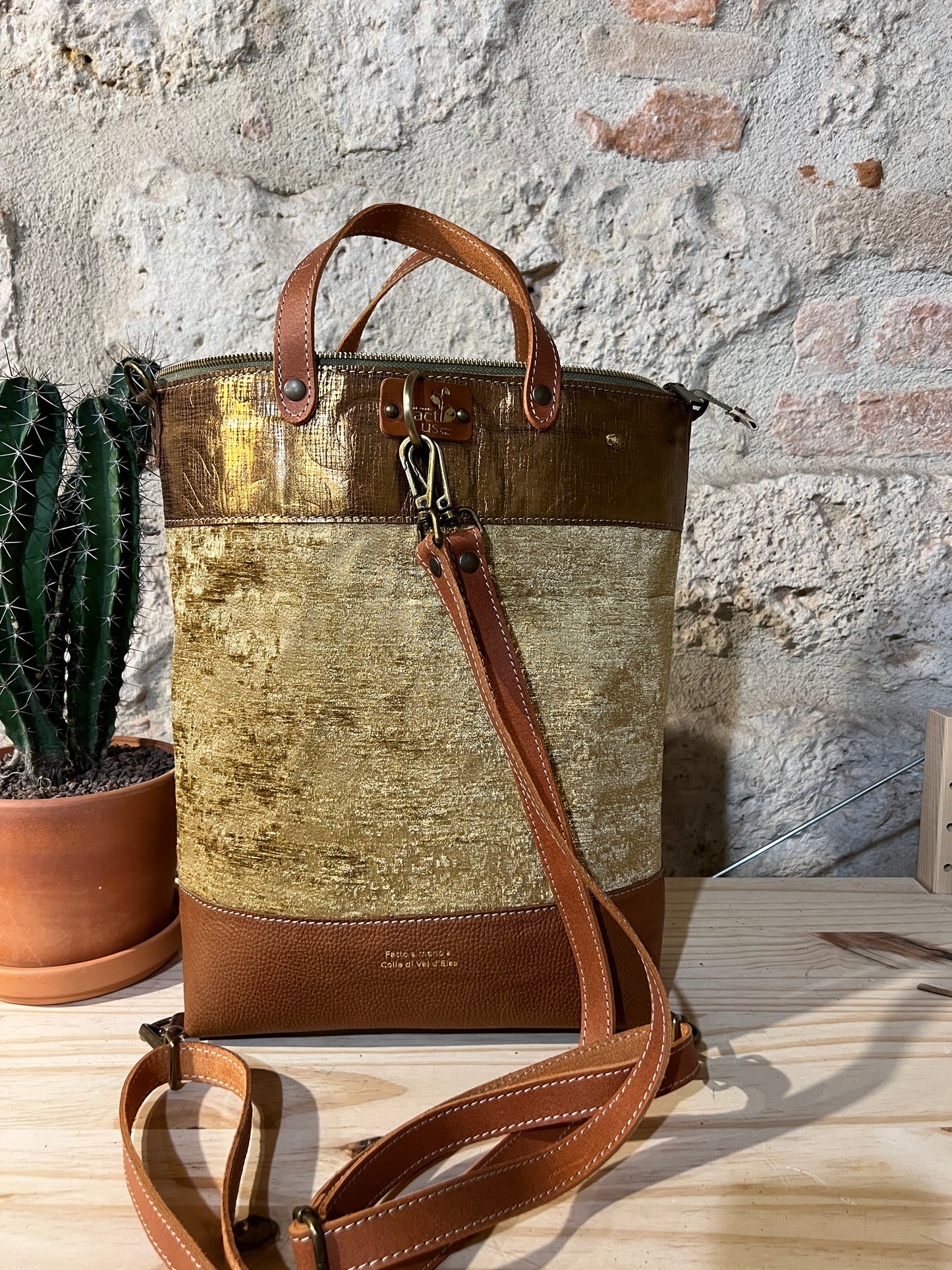 DOROTHEA Zaino e Borsa