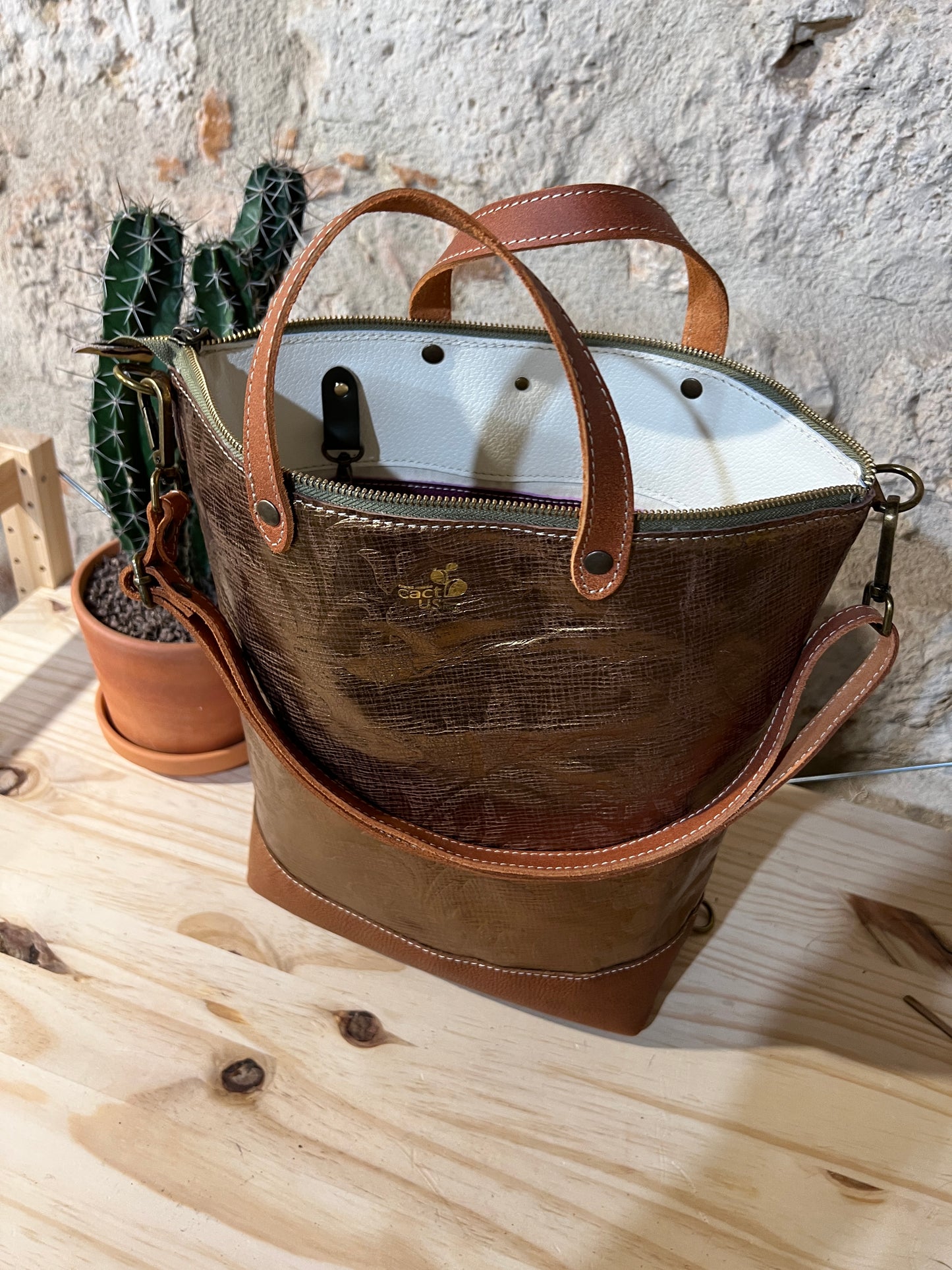 DOROTHEA Zaino e Borsa