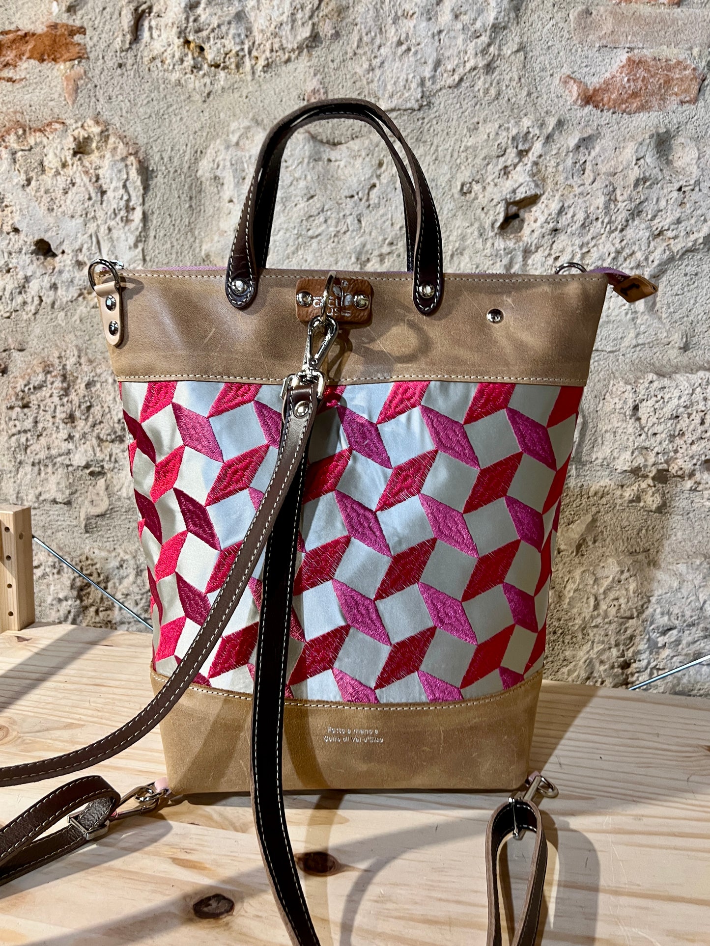 DOROTHEA Zaino e Borsa