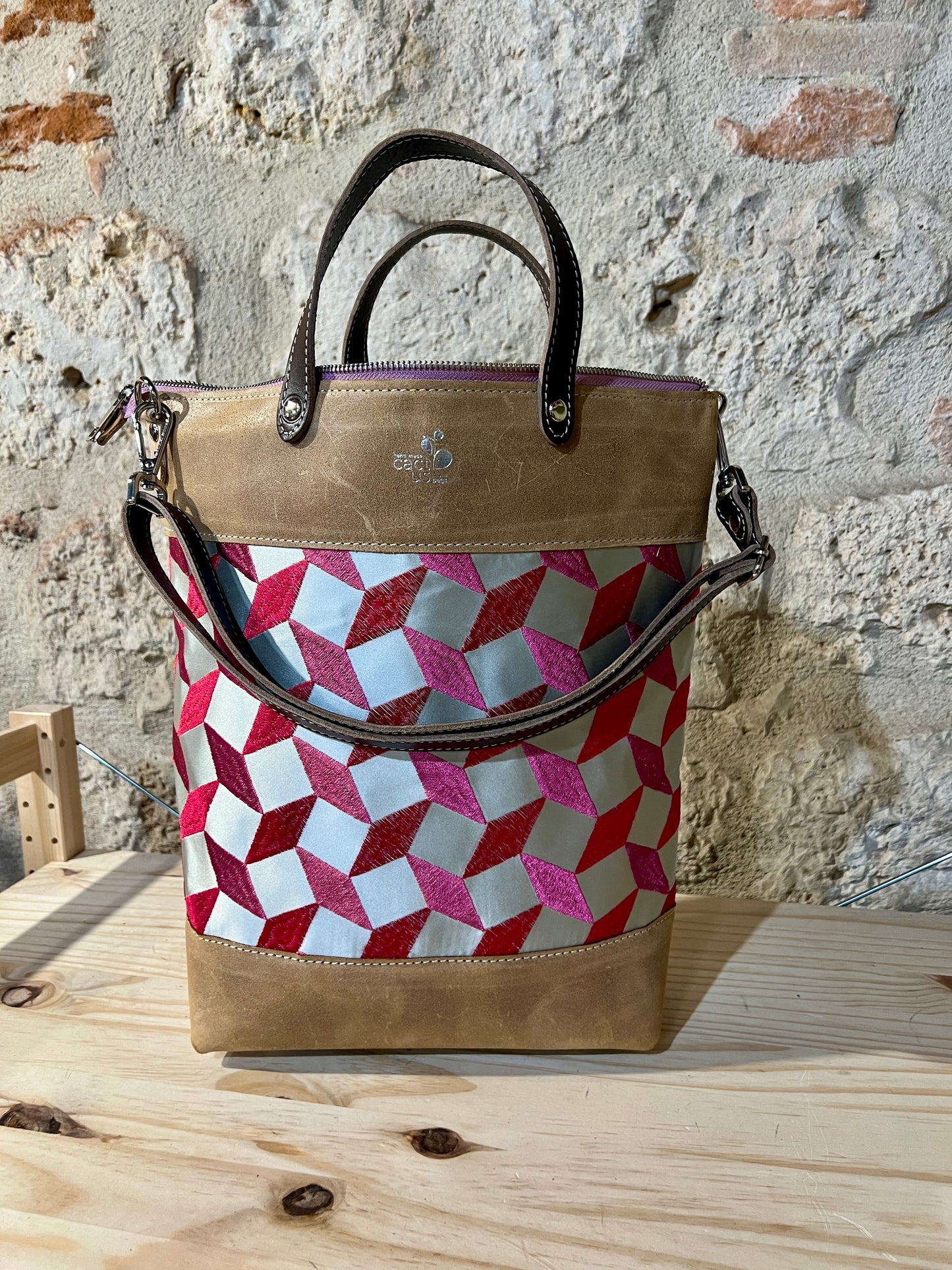 DOROTHEA Zaino e Borsa