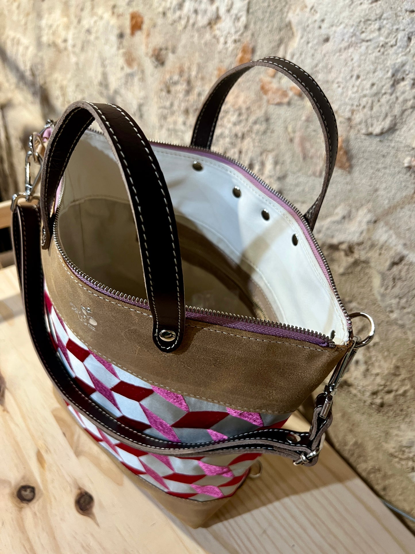 DOROTHEA Zaino e Borsa
