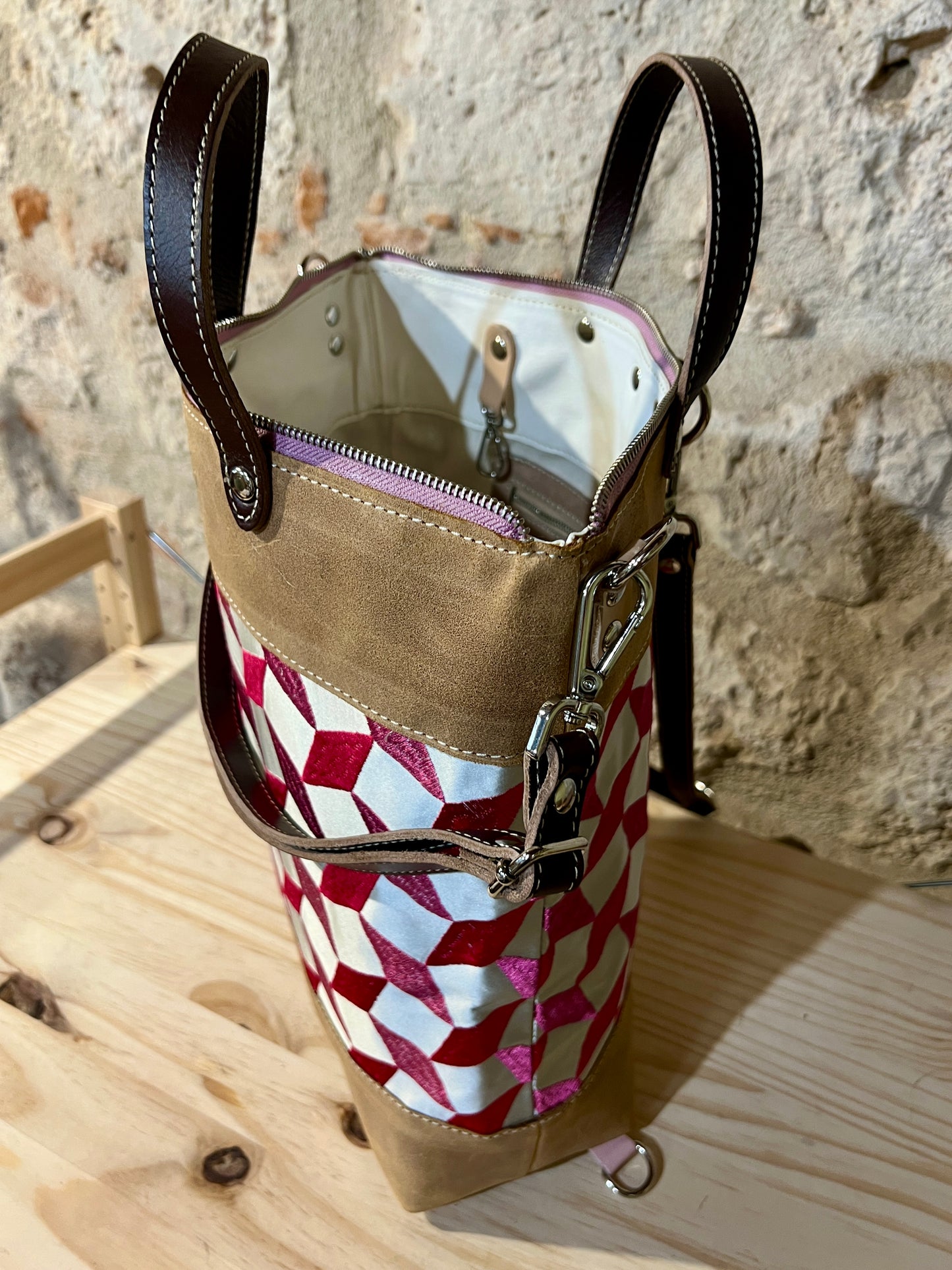 DOROTHEA Zaino e Borsa