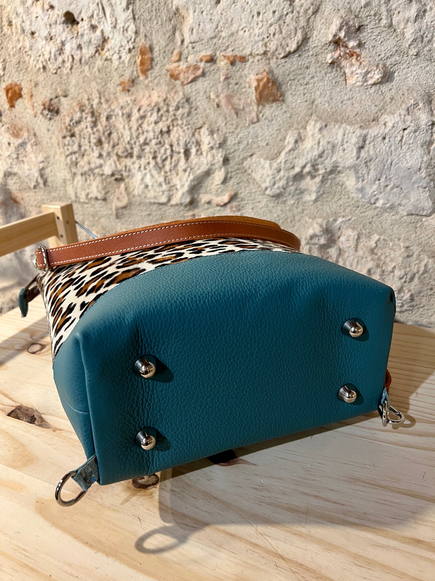 DOROTHEA Zaino e Borsa in Cavallino