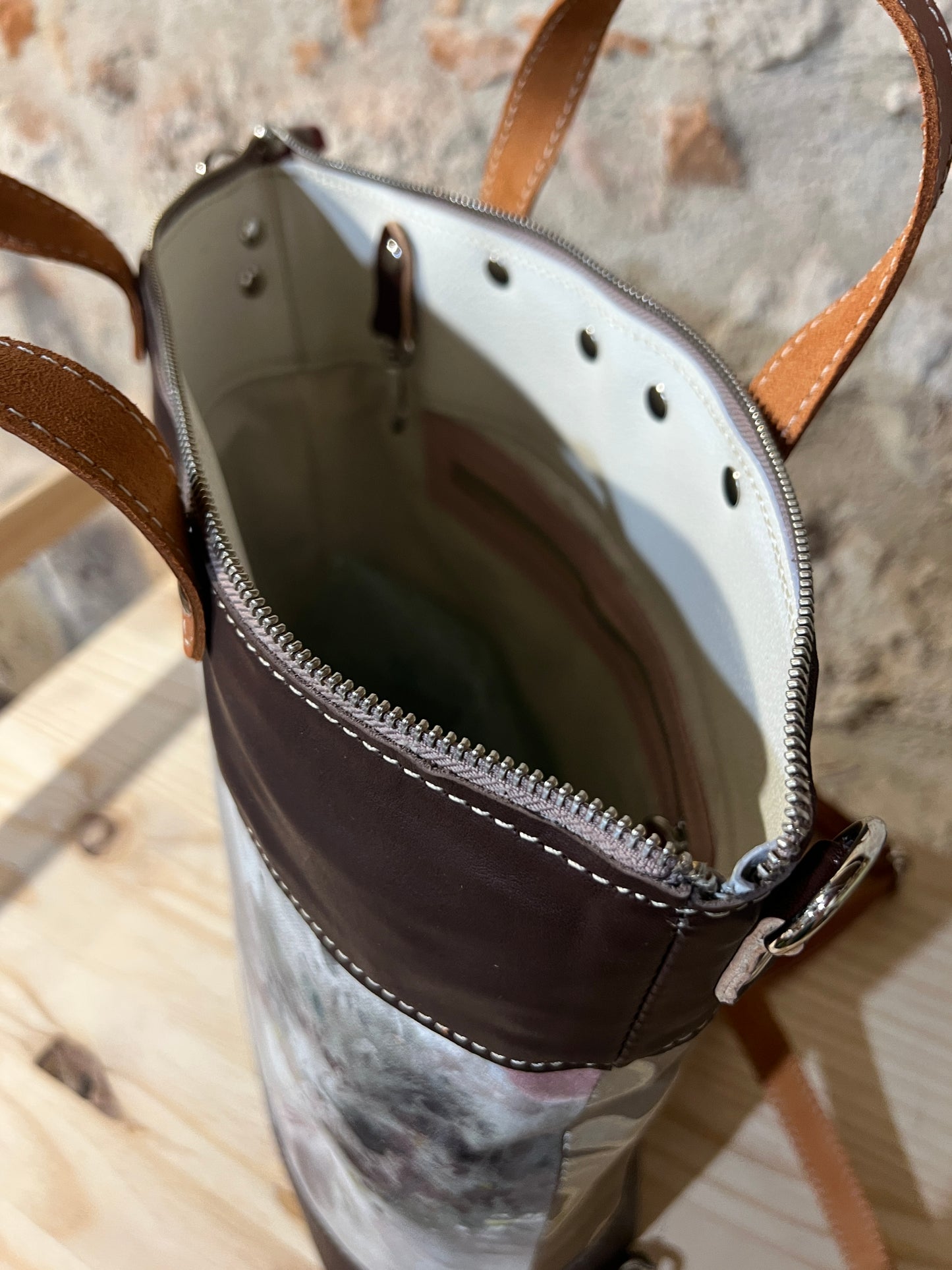 DOROTHEA Zaino e Borsa