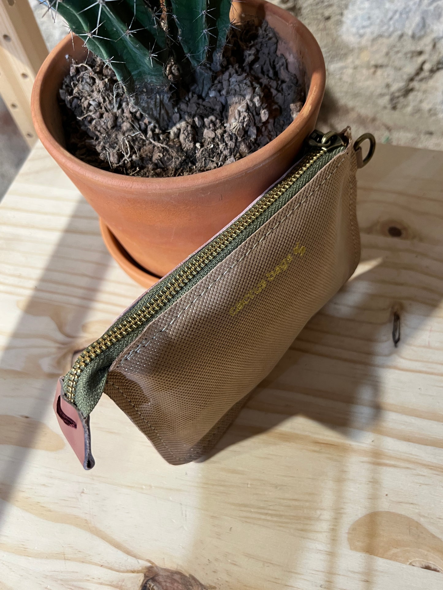SAGUARINO MINI pelle scamosciata