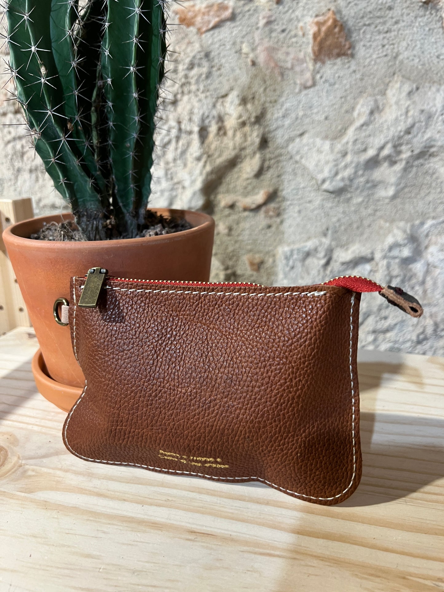 SAGUARINO MINI pelle scamosciata