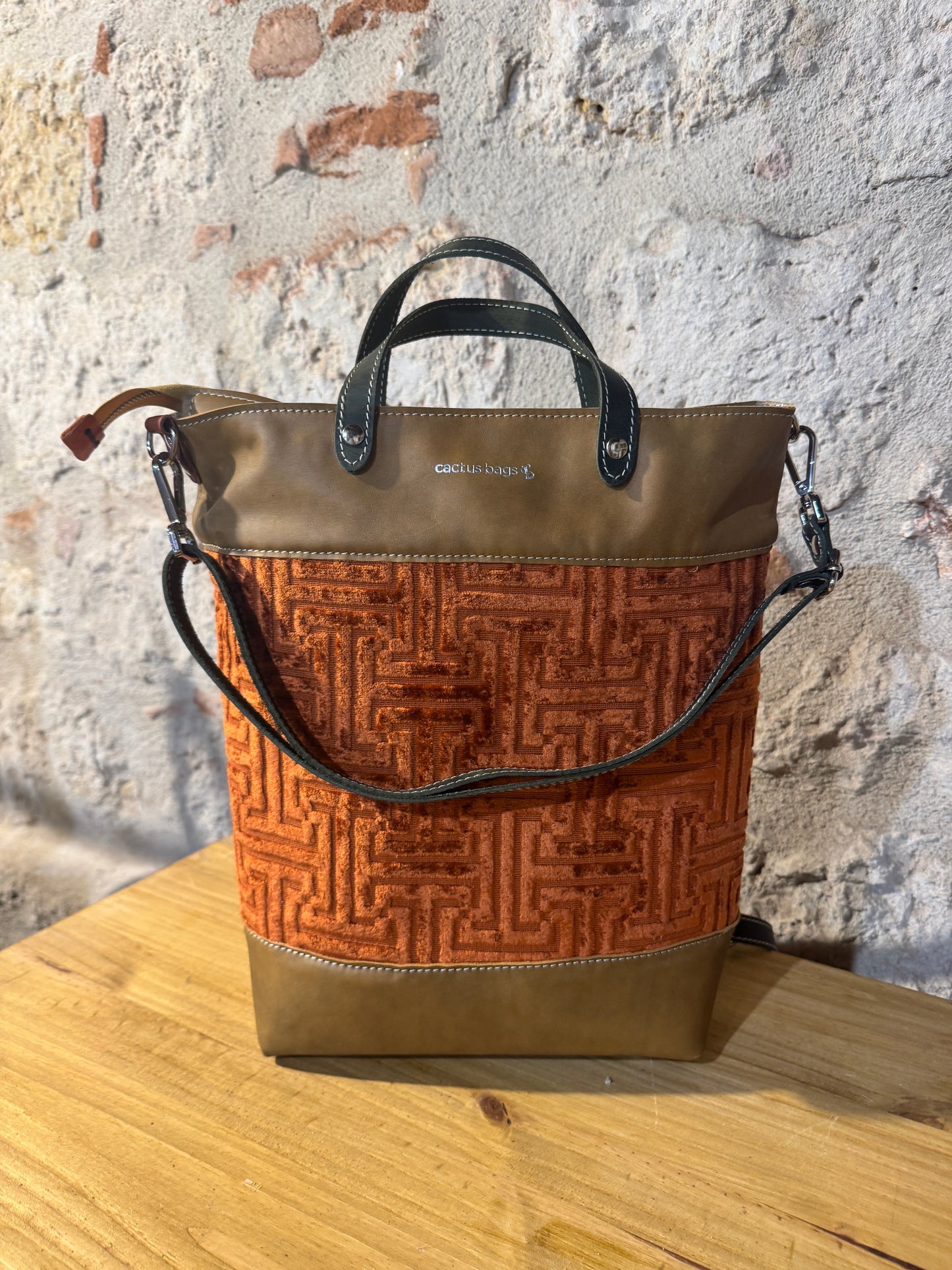 DOROTHEA la Borsa Zaino