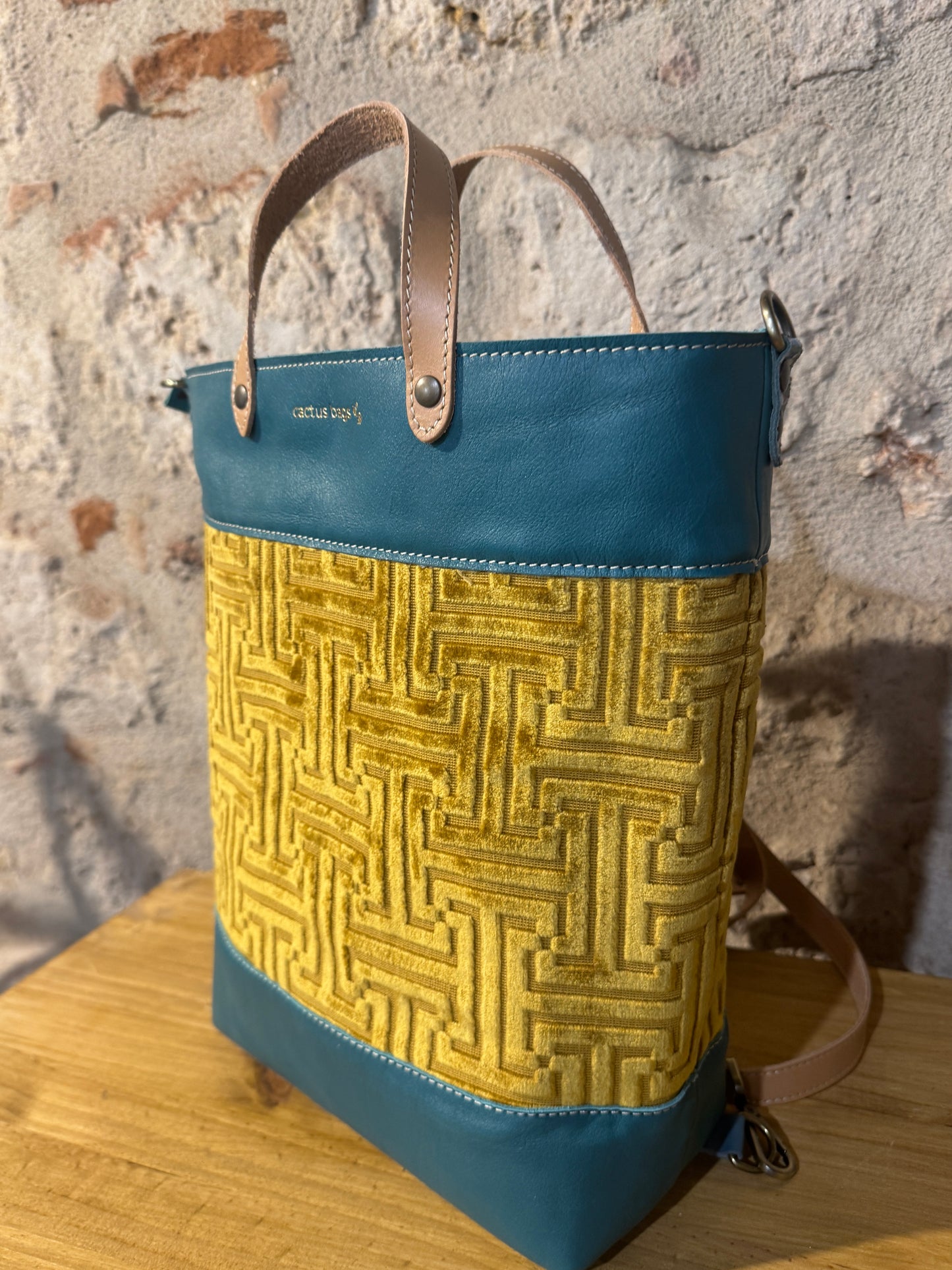 DOROTHEA la Borsa Zaino
