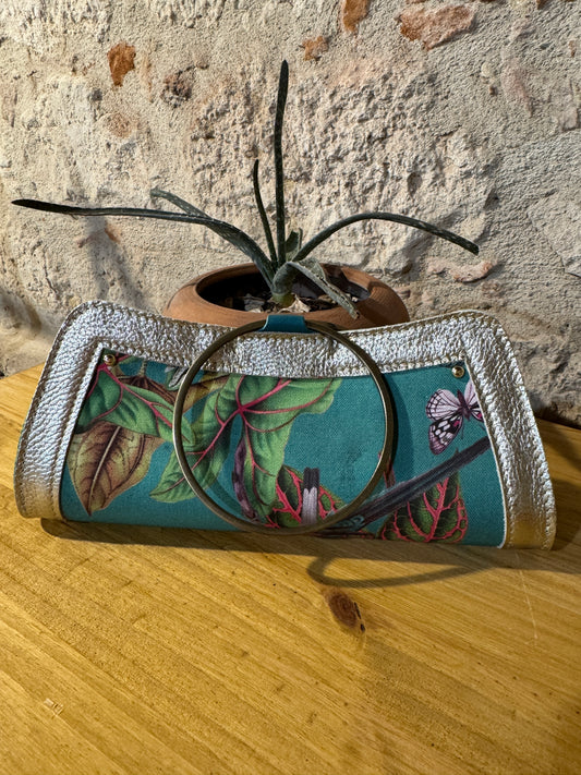 CANNELLA CLUTCH Le Esotiche
