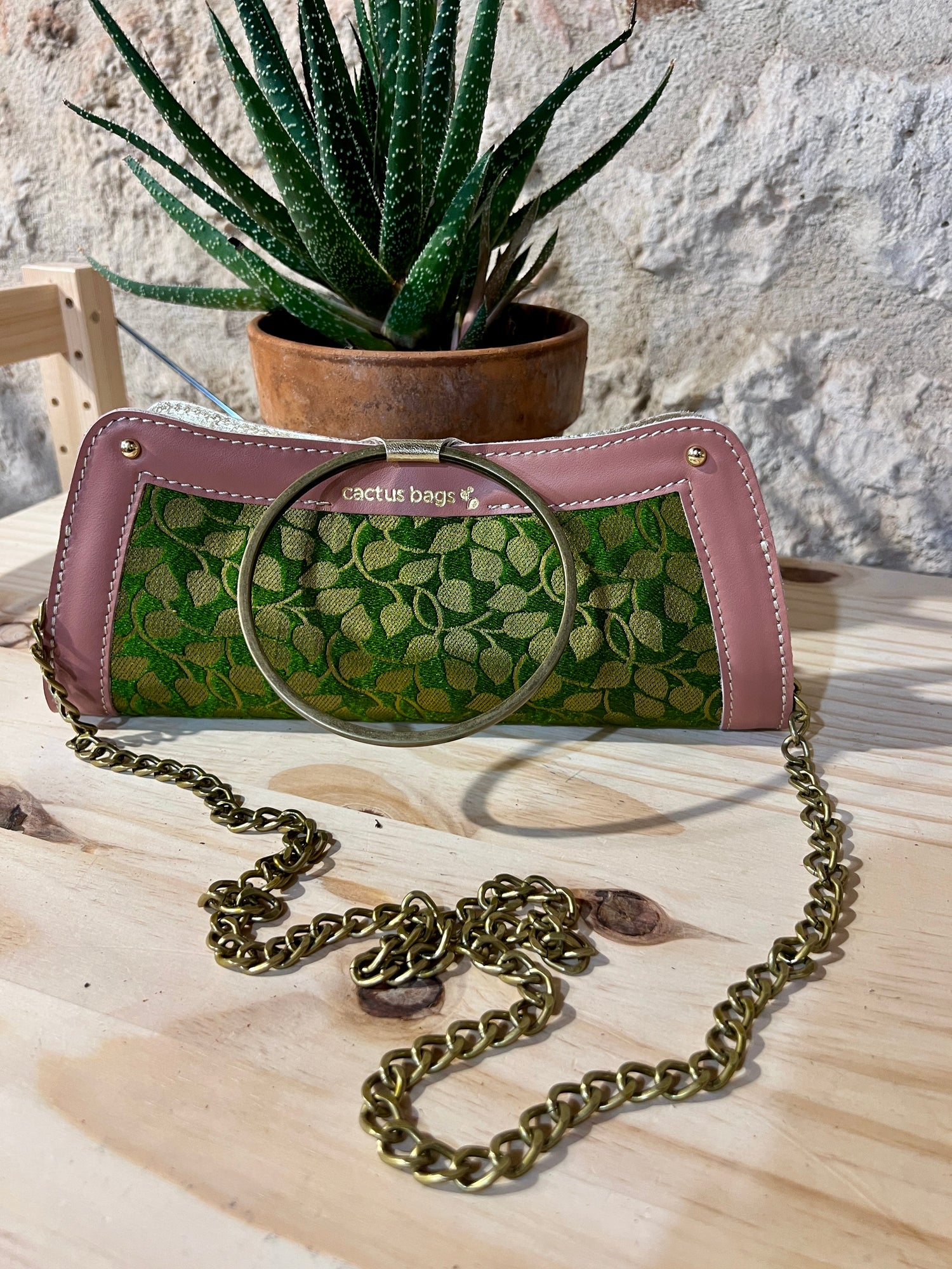 CANNELLA CLUTCH