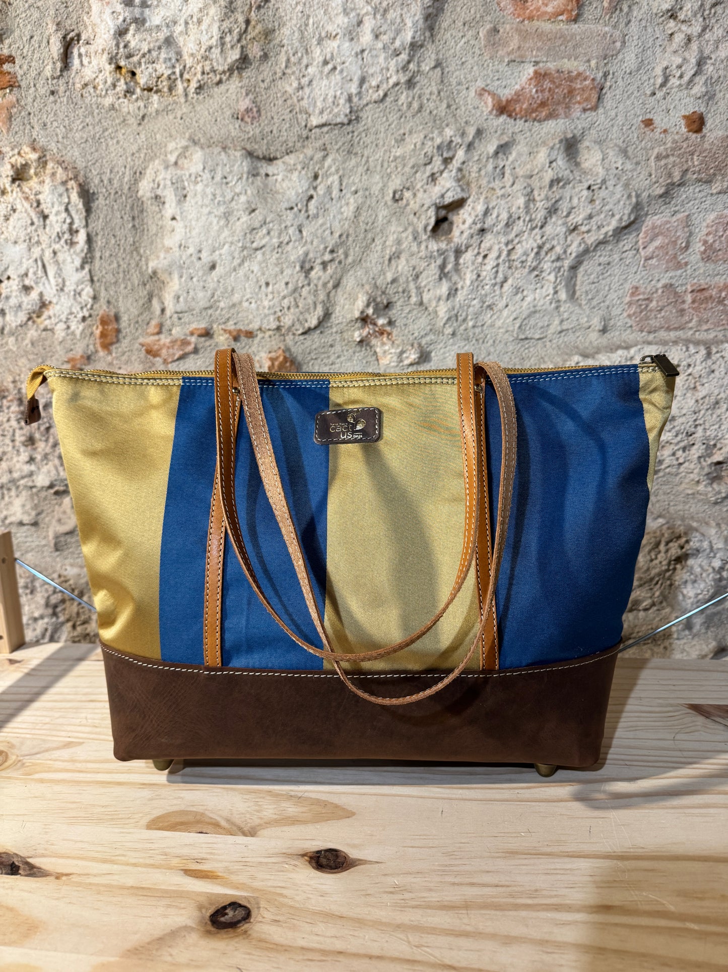 NUOVA ORBEA PELLE E TESSUTO