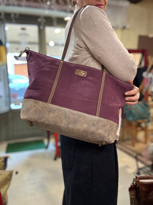 NUOVA ORBEA PELLE E TESSUTO