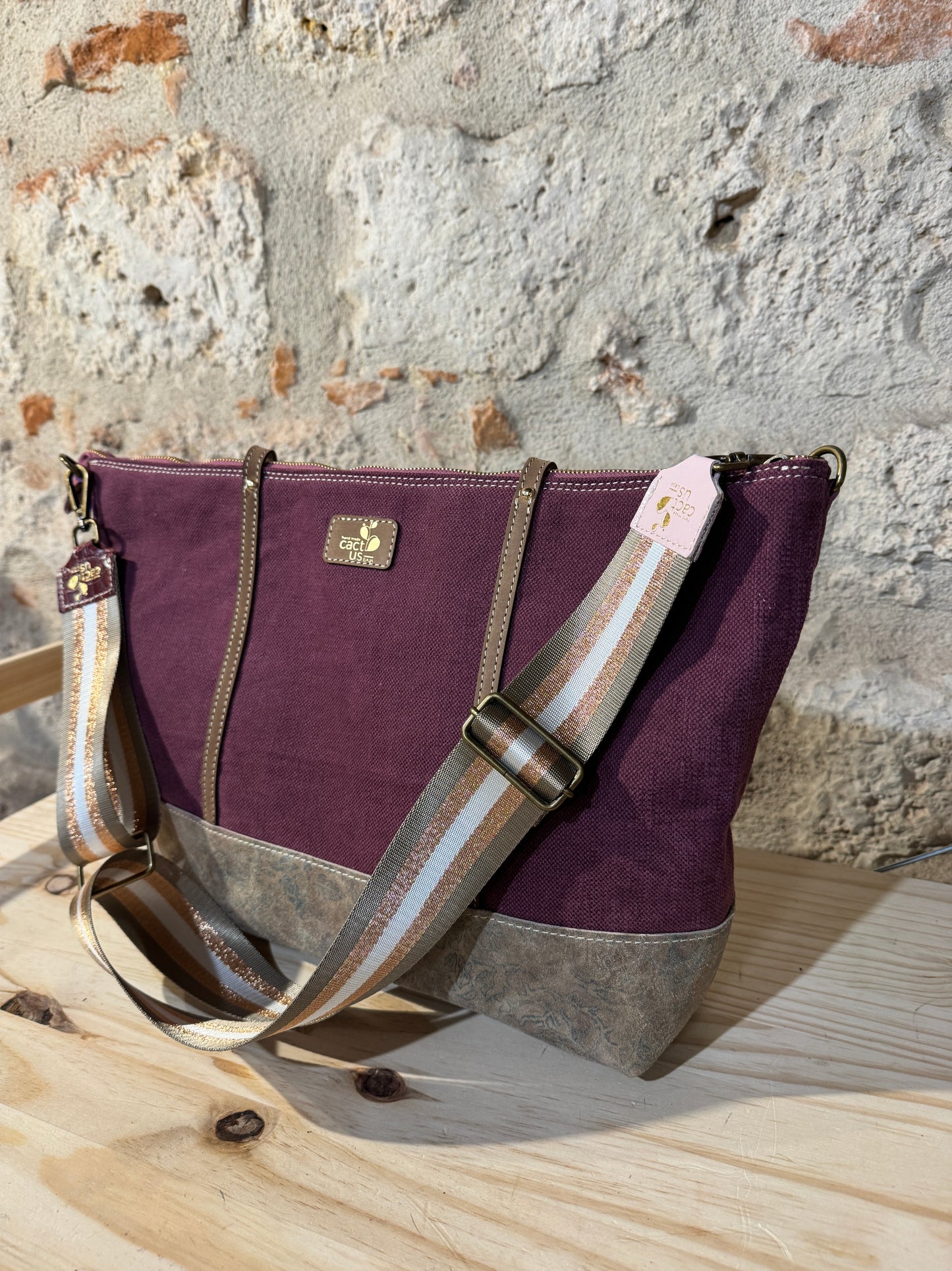 NUOVA ORBEA PELLE E TESSUTO