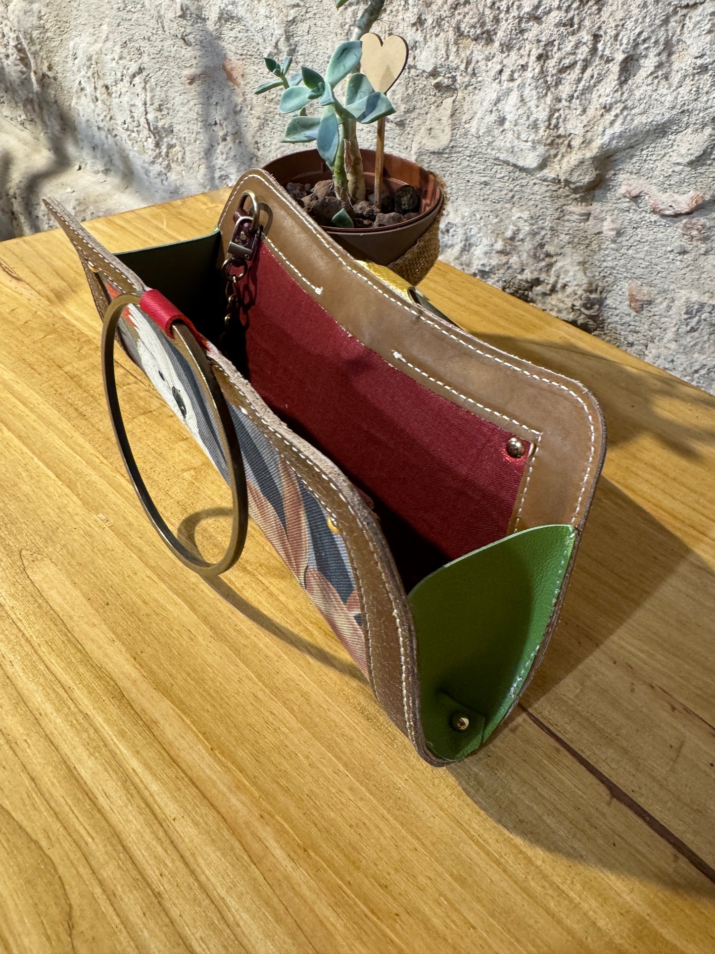 CANNELLA CLUTCH Le Esotiche