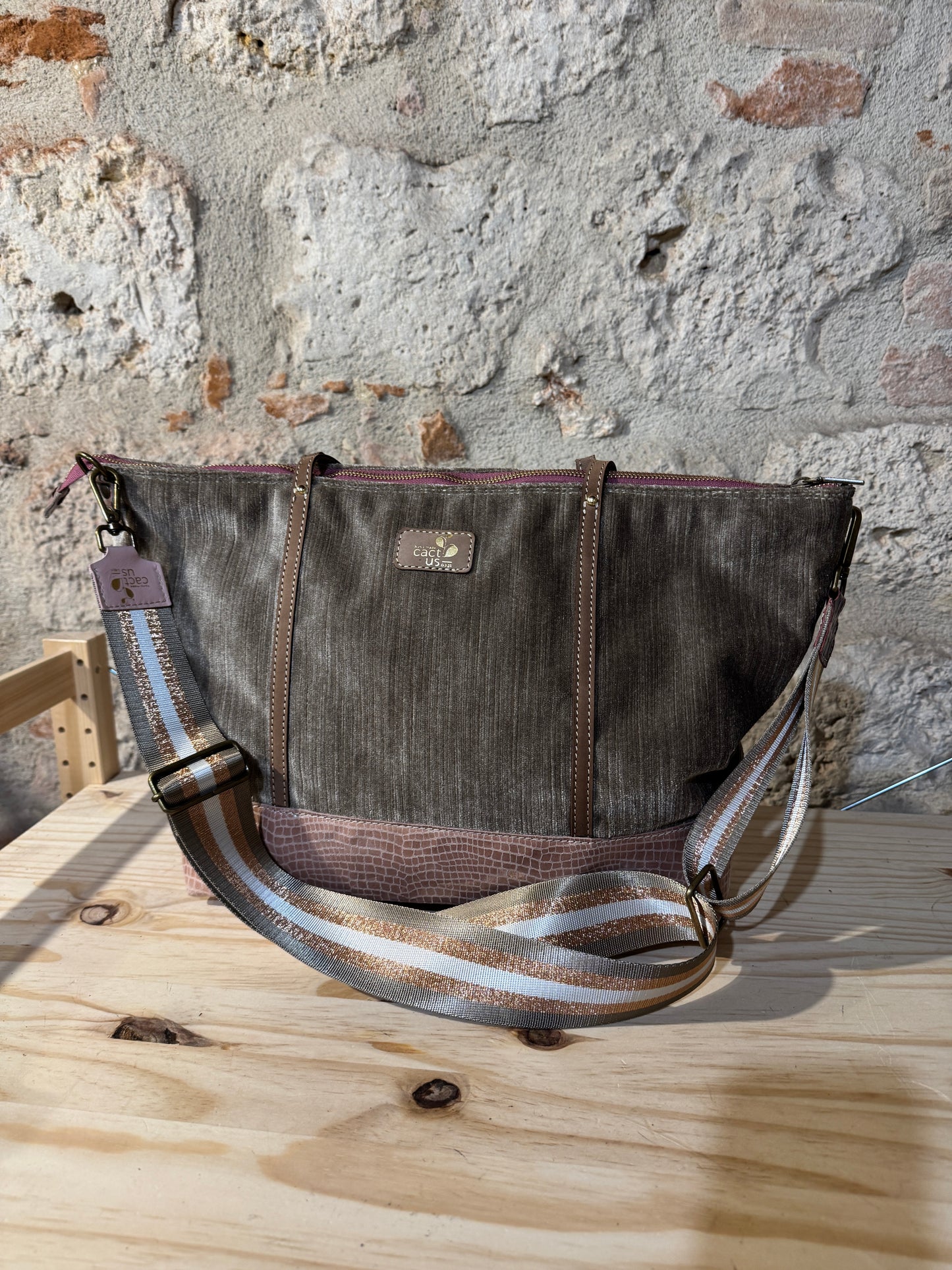 NUOVA ORBEA PELLE E TESSUTO