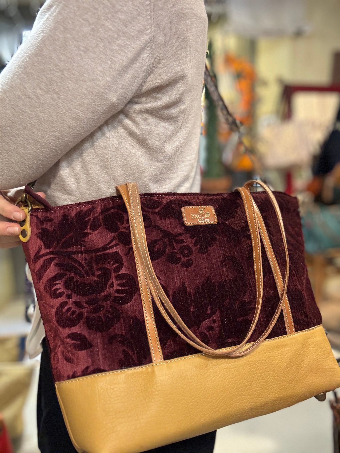 NUOVA ORBEA PELLE E TESSUTO