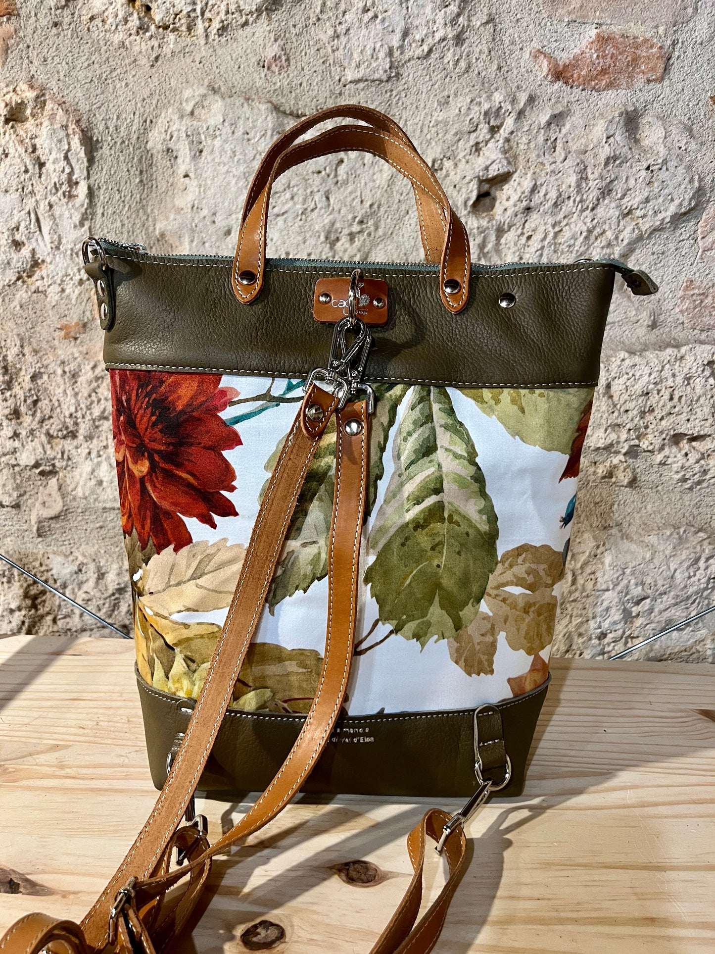 DOROTHEA la Borsa Zaino