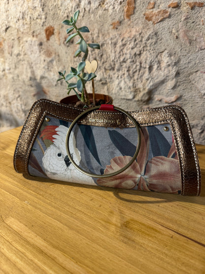 CANNELLA CLUTCH Le Esotiche