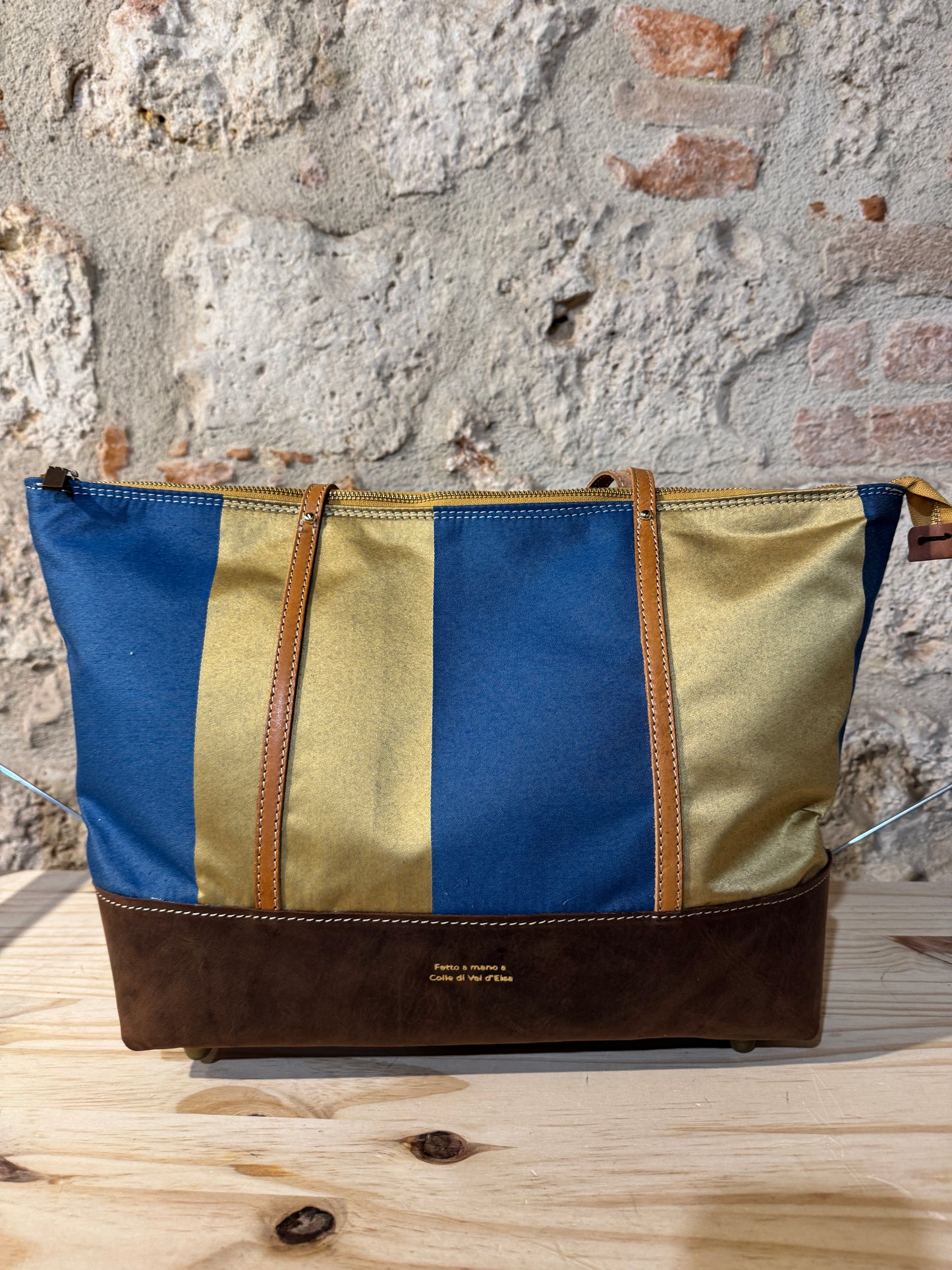 NUOVA ORBEA PELLE E TESSUTO