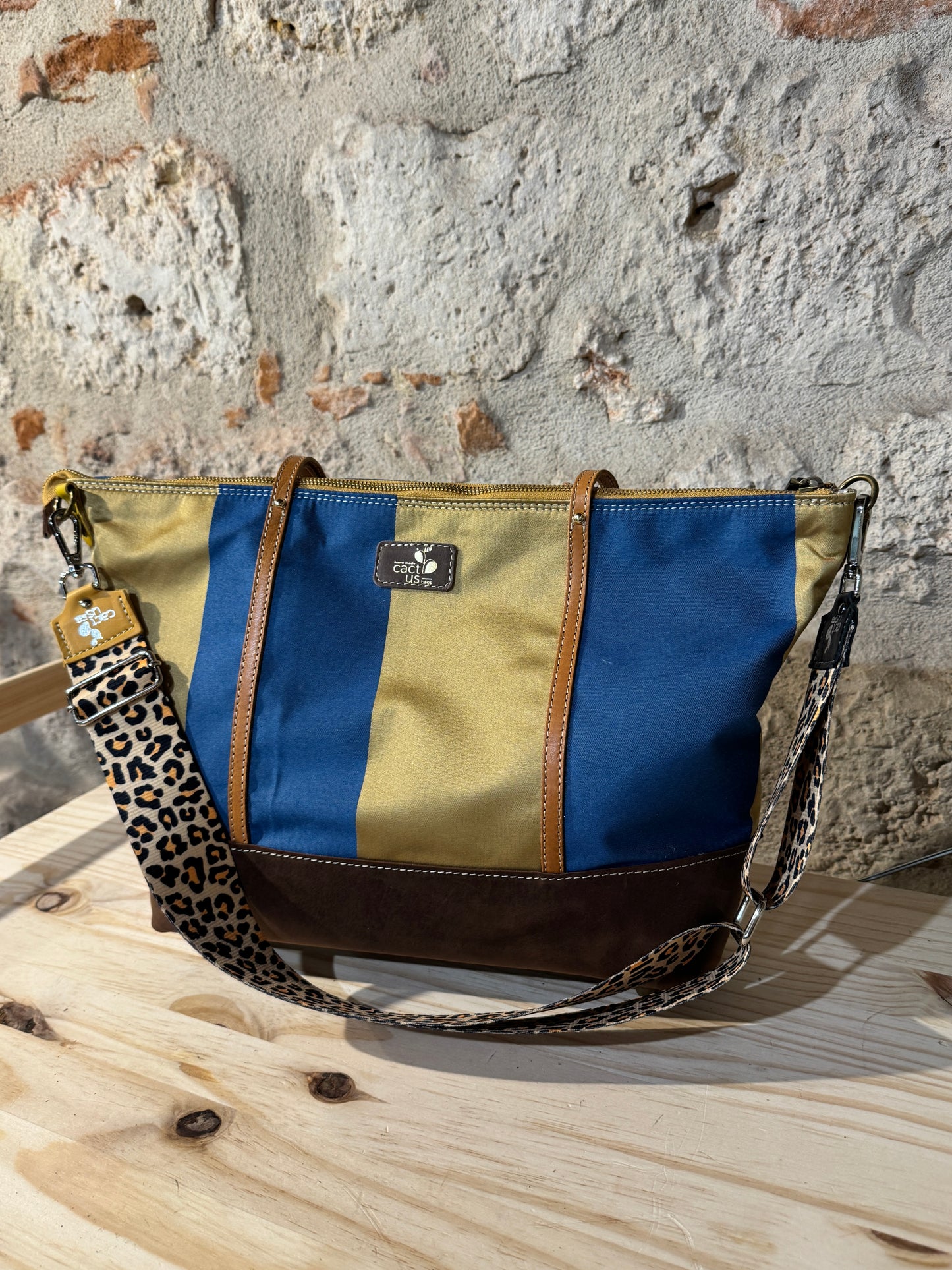 NUOVA ORBEA PELLE E TESSUTO