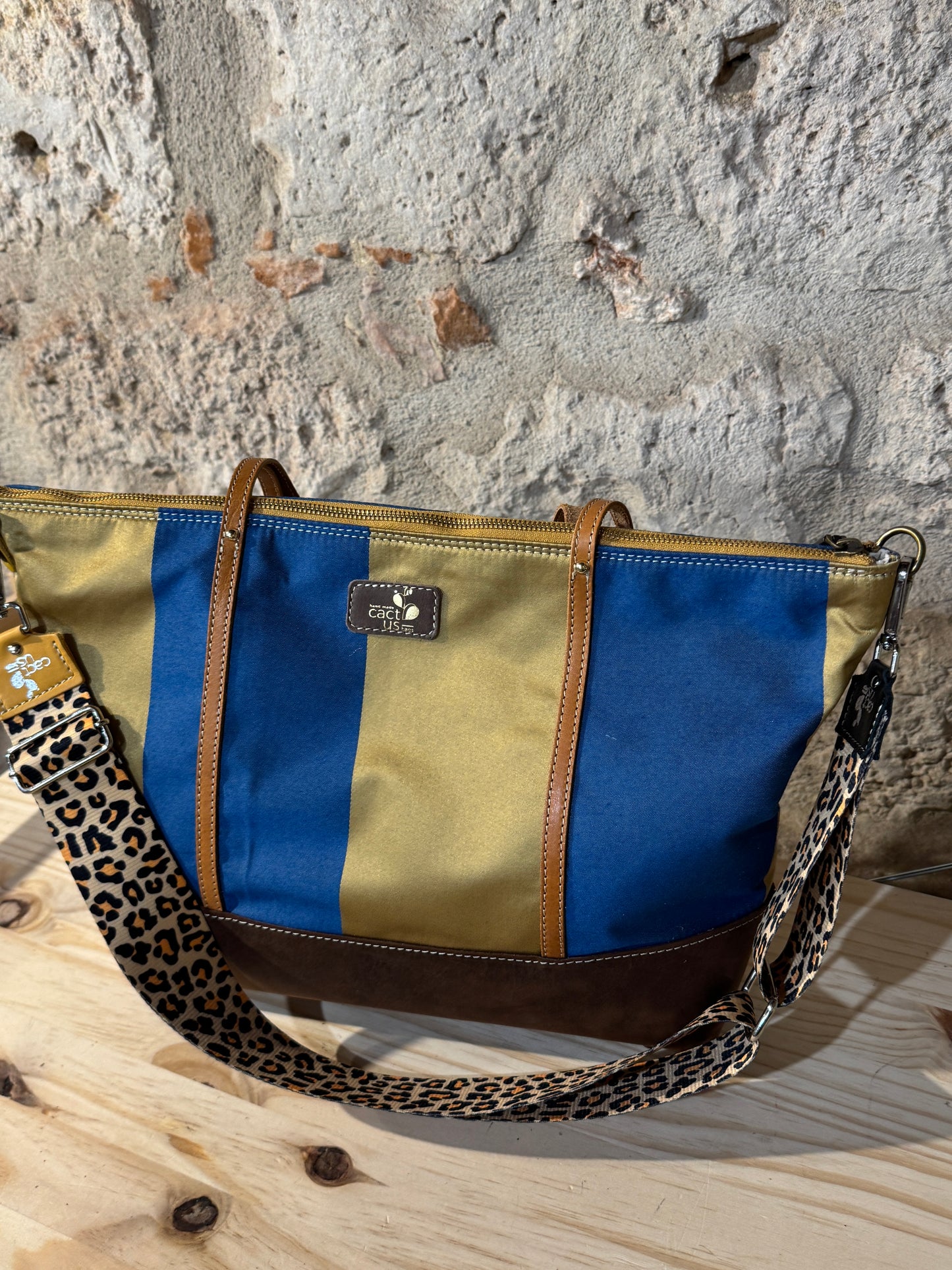 NUOVA ORBEA PELLE E TESSUTO