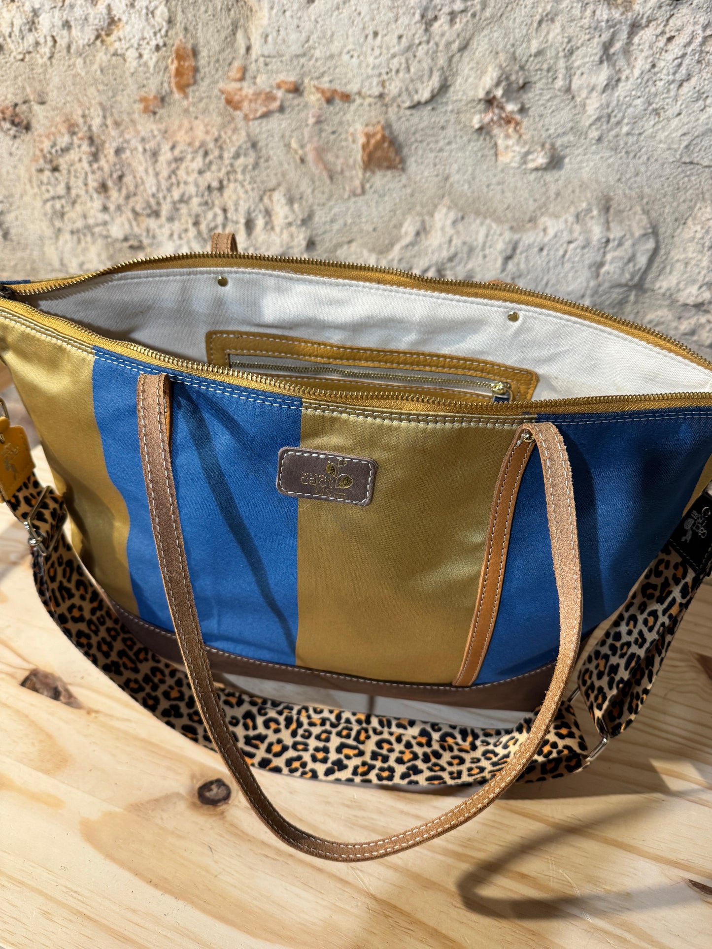 NUOVA ORBEA PELLE E TESSUTO