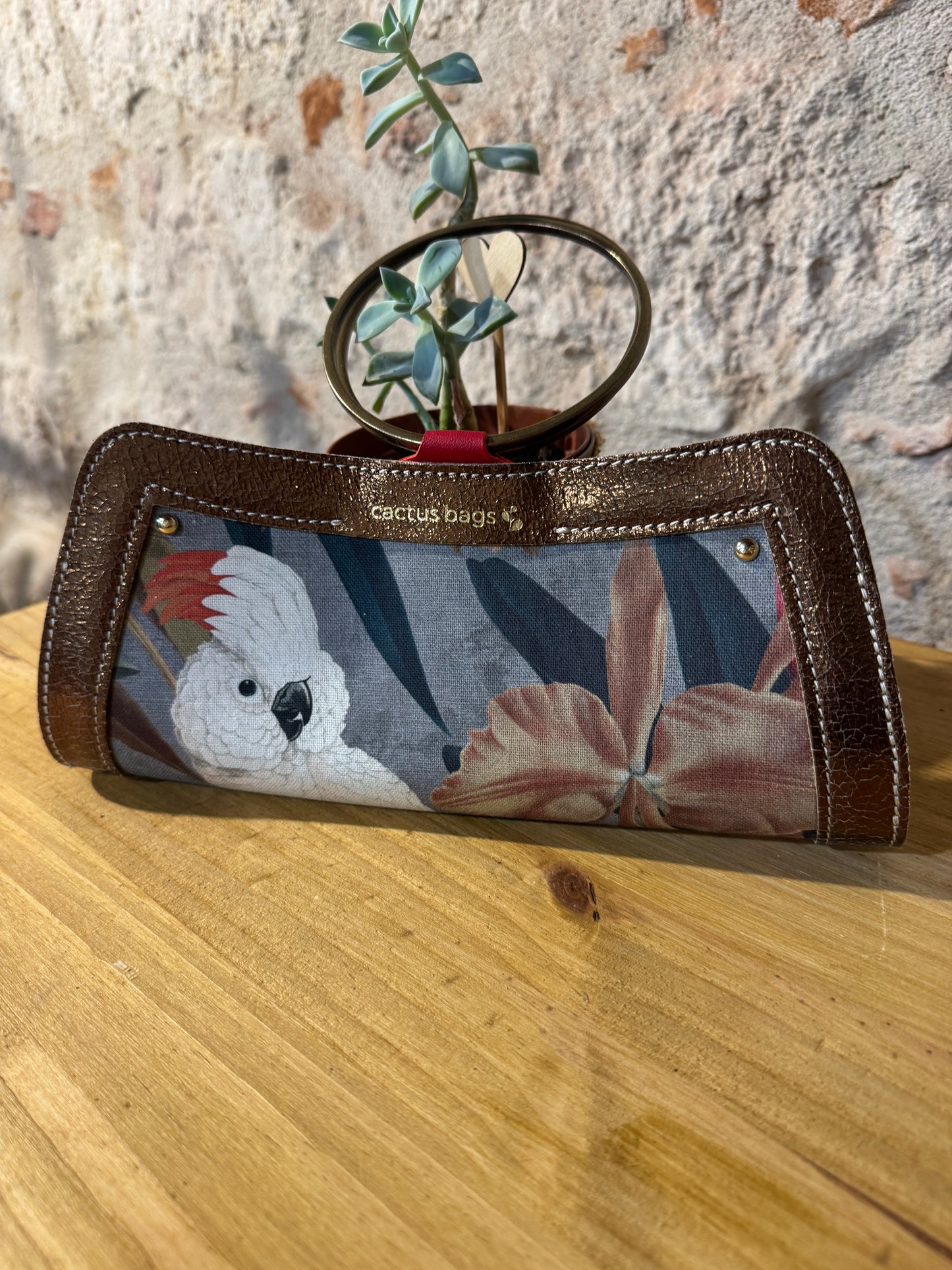CANNELLA CLUTCH Le Esotiche