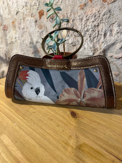 CANNELLA CLUTCH Le Esotiche