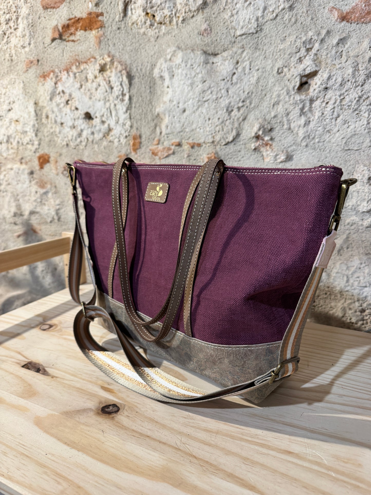 NUOVA ORBEA PELLE E TESSUTO