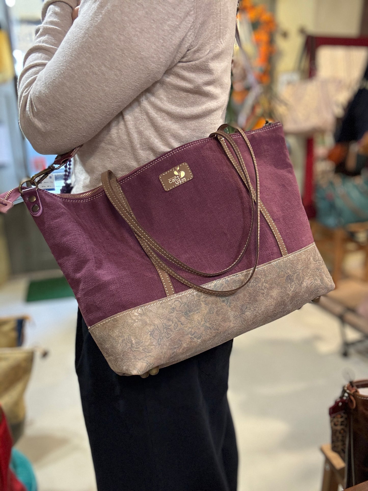 NUOVA ORBEA PELLE E TESSUTO